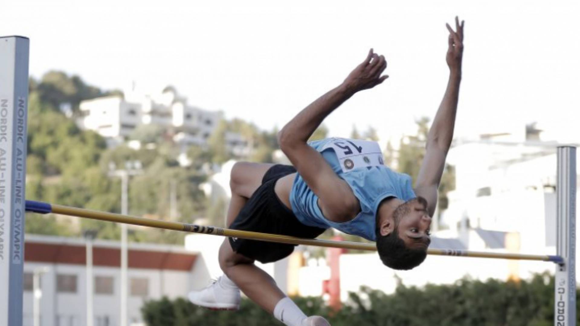 منتخب العاب القوى يختتم مشاركته في بطولة آسيا للشباب