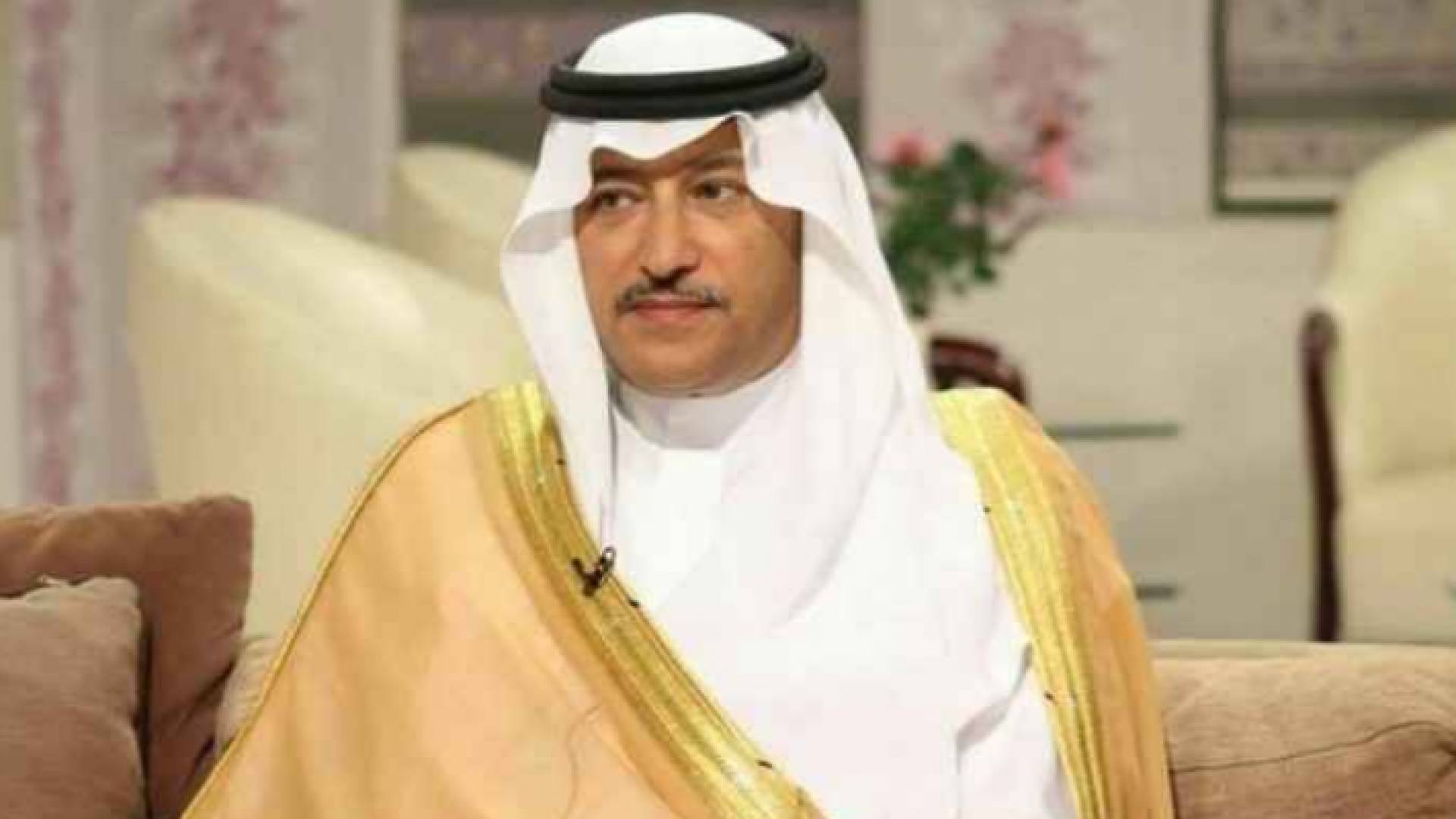 السفير السعودي لدى الاردن