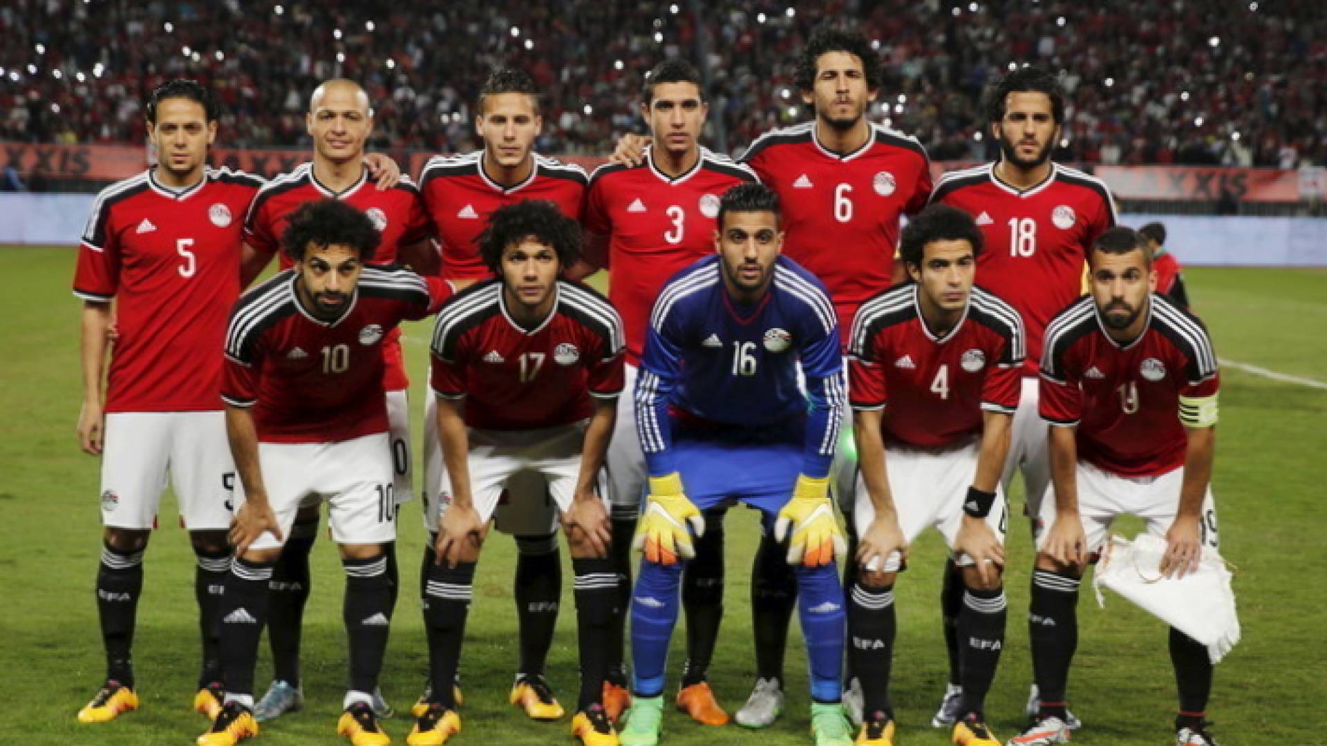 المنتخب المصري