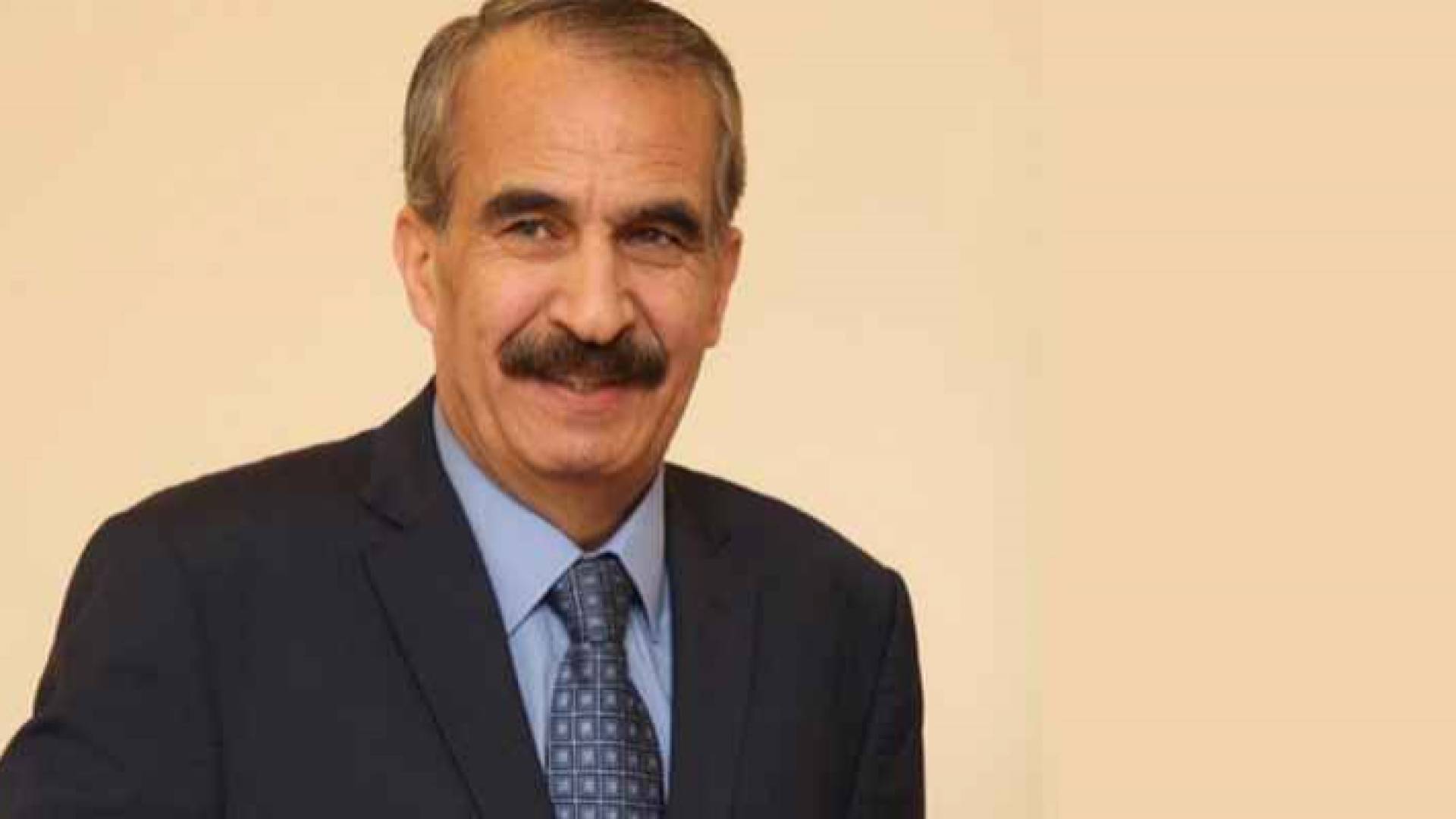 وزير الداخلية سمير المبيضين