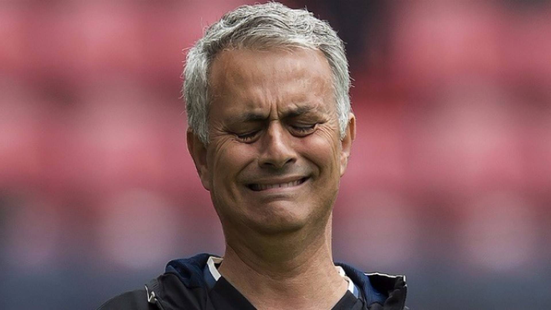 المدرب البرتغالي جوزيه مورينيو