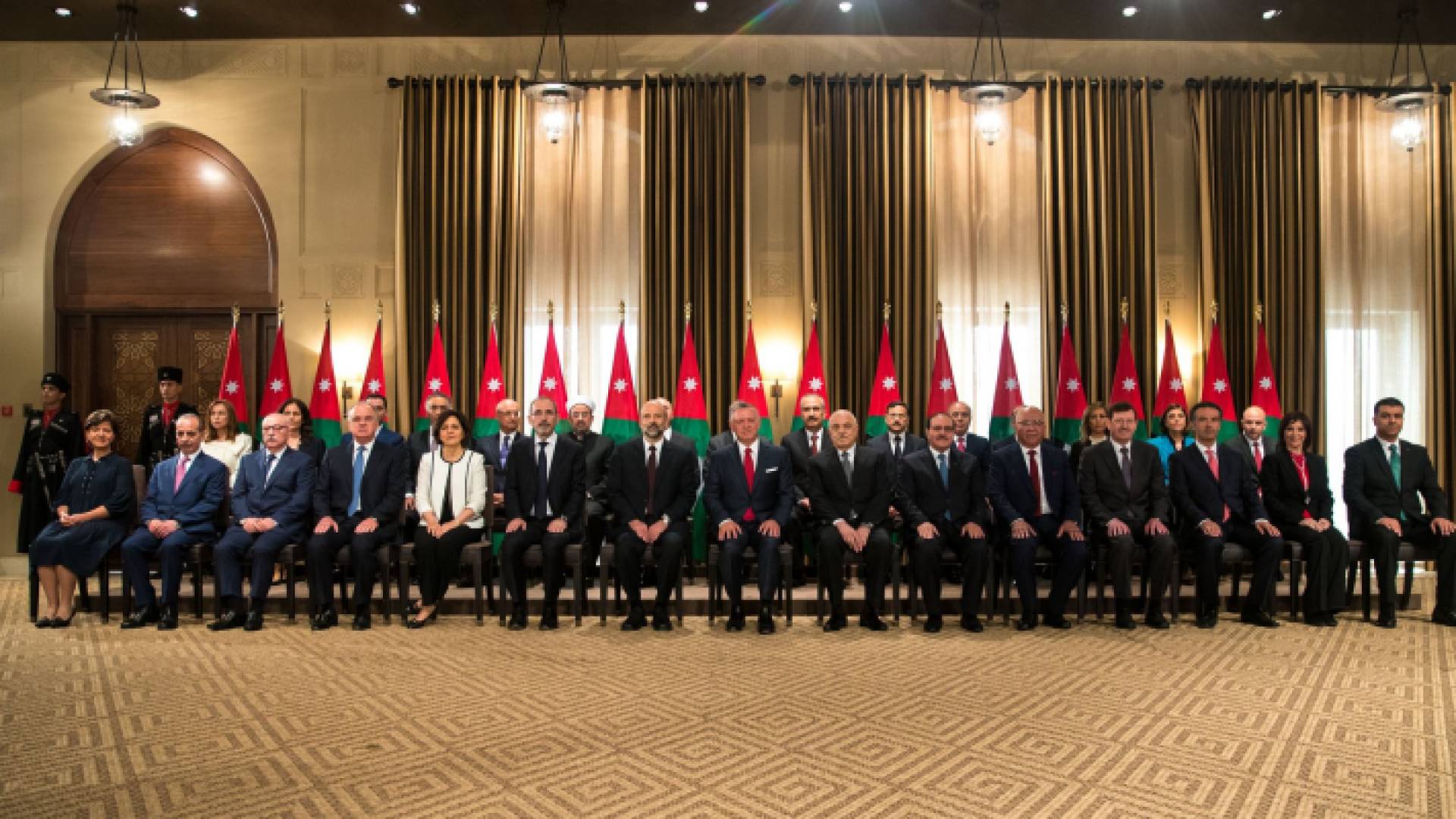 11 وزيرا يدخلون عالم "الدوار الرابع" للمرة الأولى