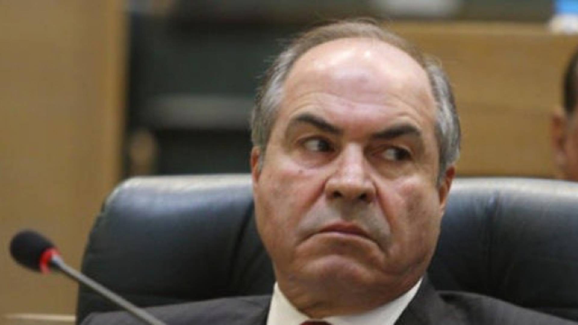 رئيس الوزراء السابق هاني الملقي