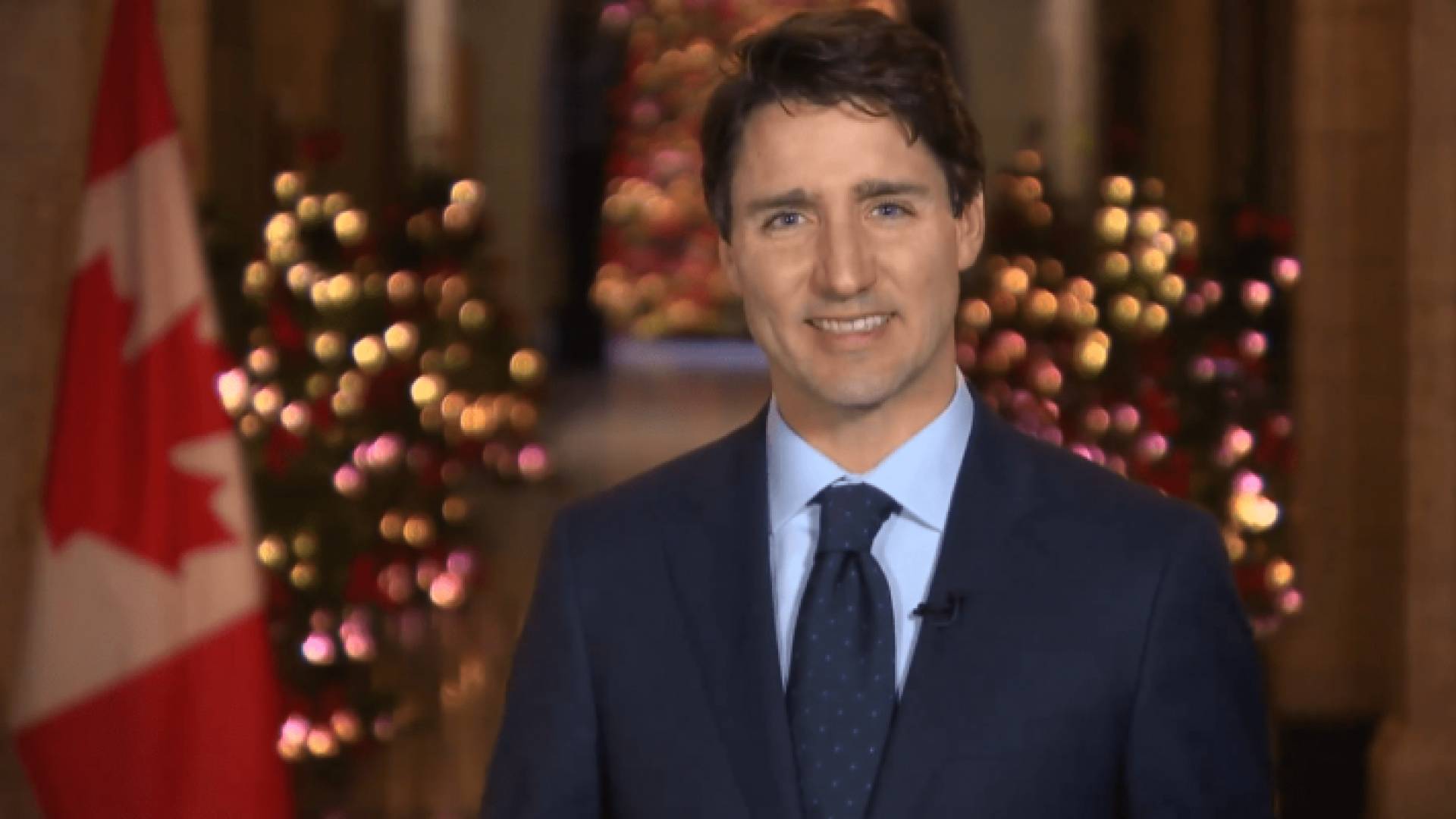 رئيس الوزراء الكندي يهنئ مسلمي كندا والعالم بعيد الفطر المبارك