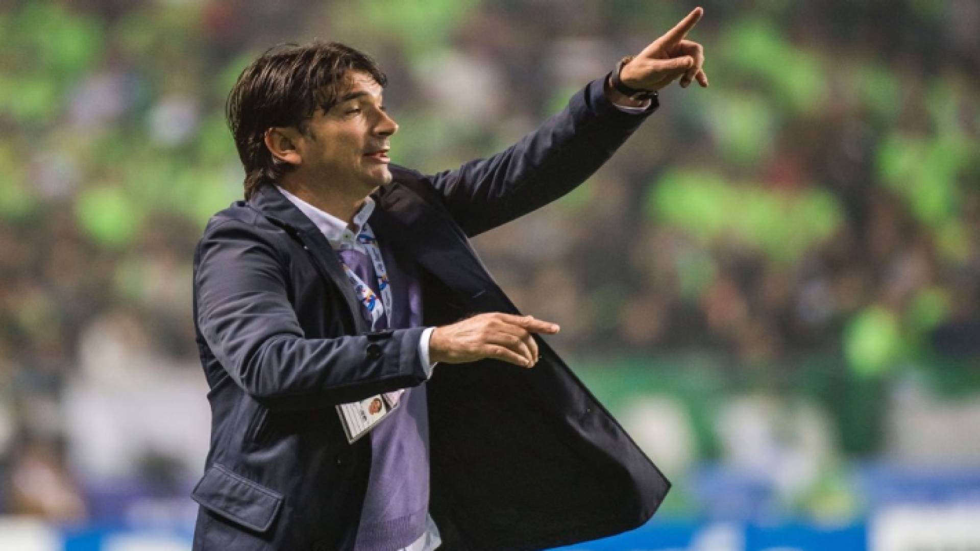 زلاتكو داليتش، مدرب منتخب كرواتيا لكرة القدم