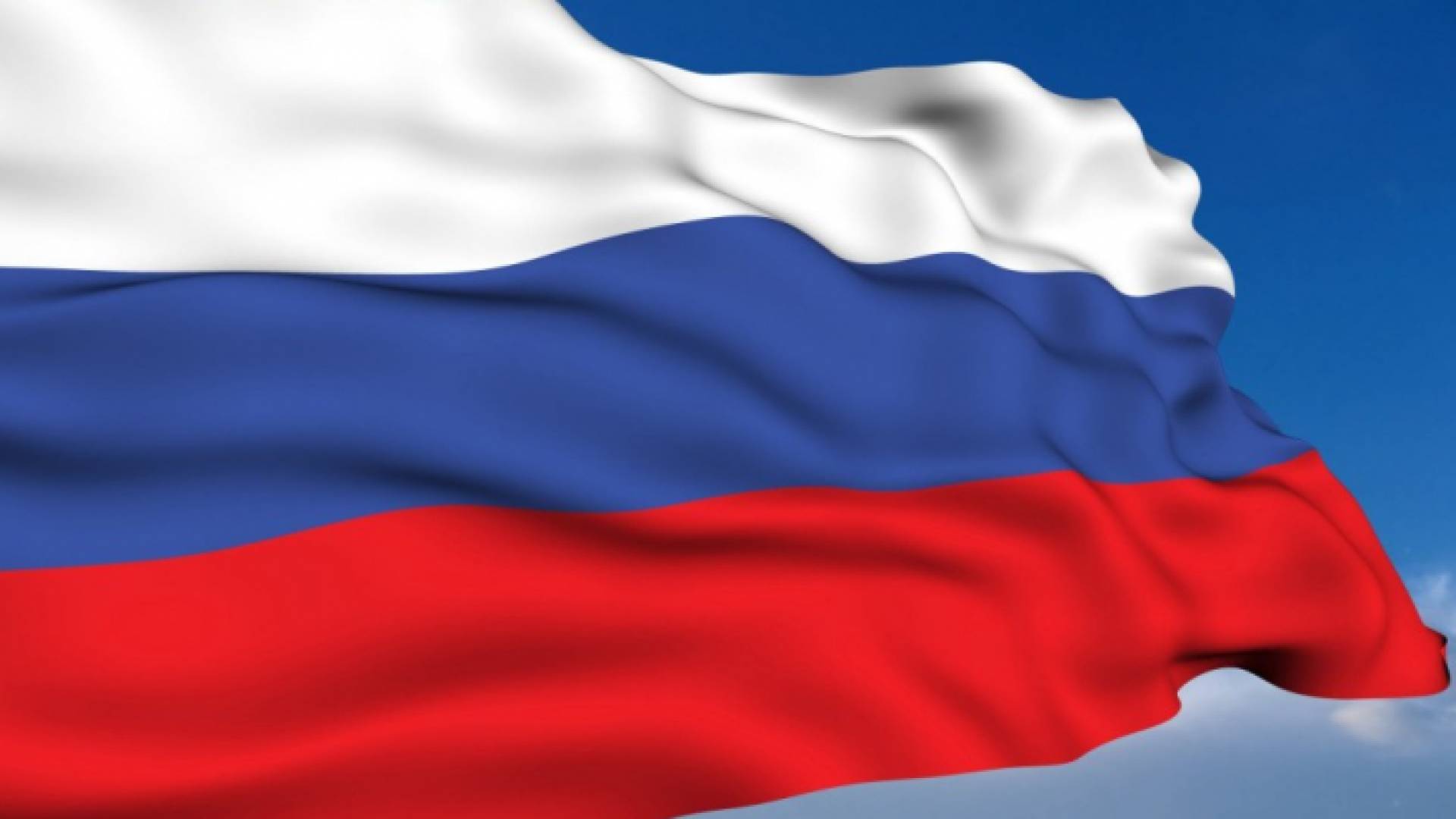 علم روسيا