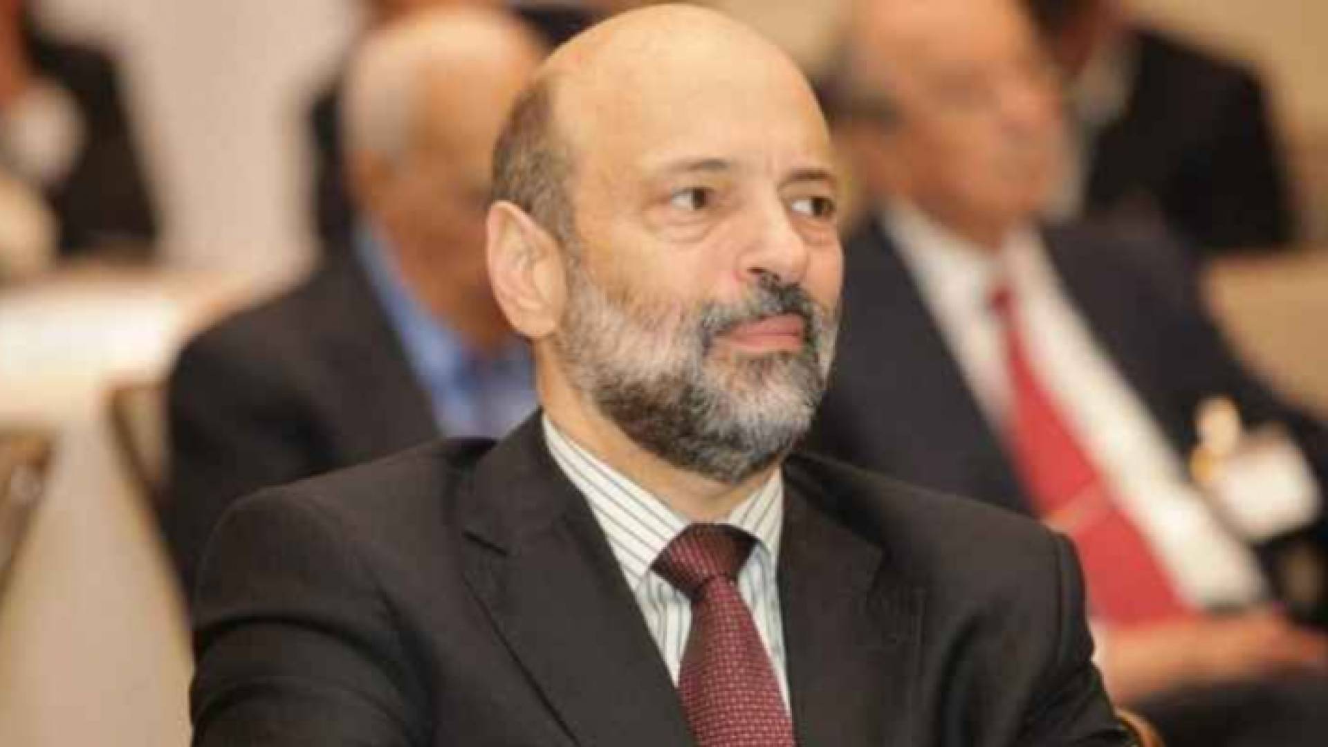 رئيس الوزراء الدكتور عمر الرزاز