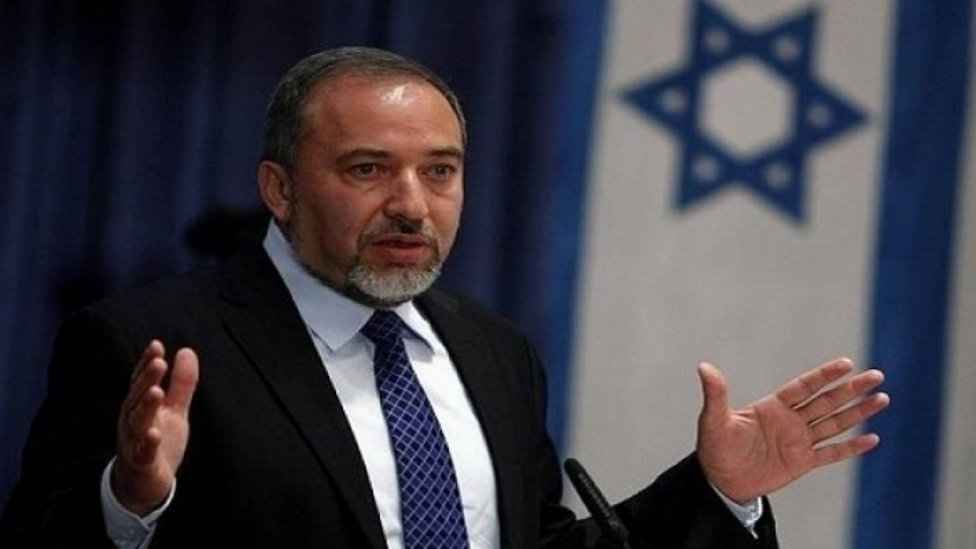 افيغدور ليبرمان