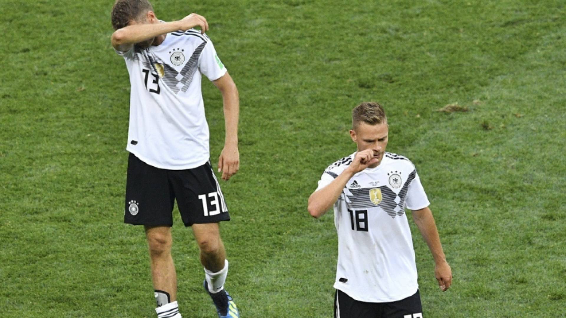 من المباراة