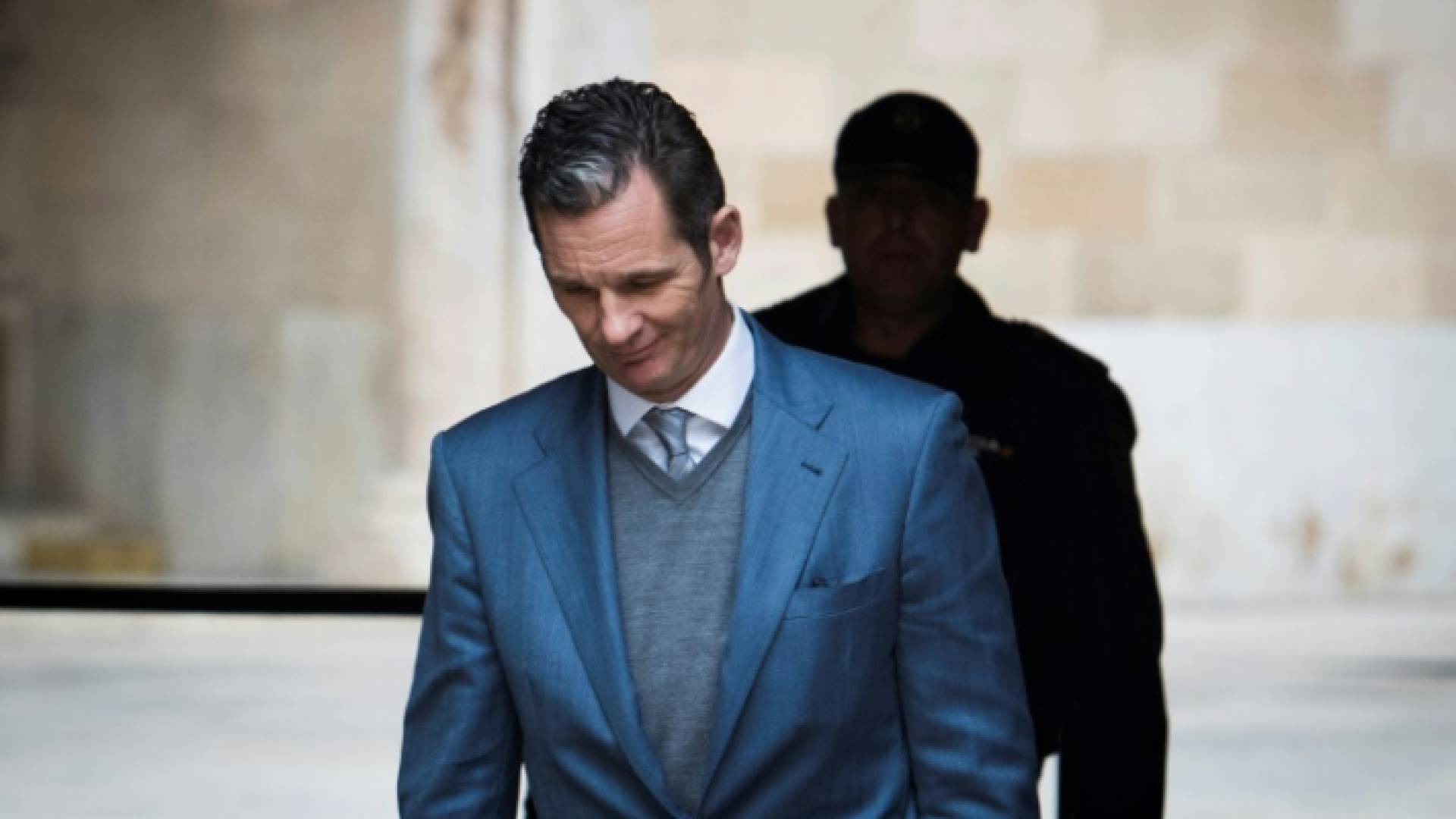 دخول صهر العاهل الاسباني السجن بعد الحكم عليه بتهمة اختلاس اموال