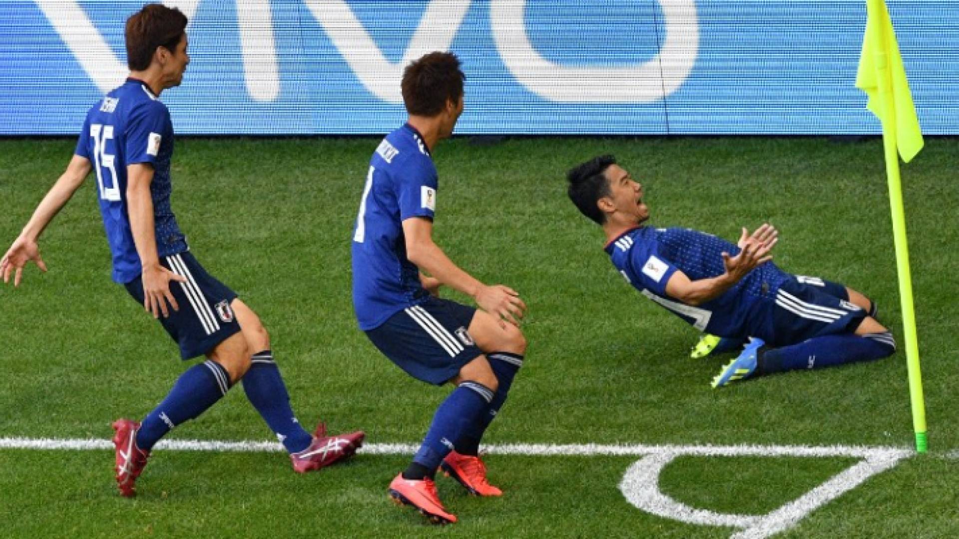 من المباراة