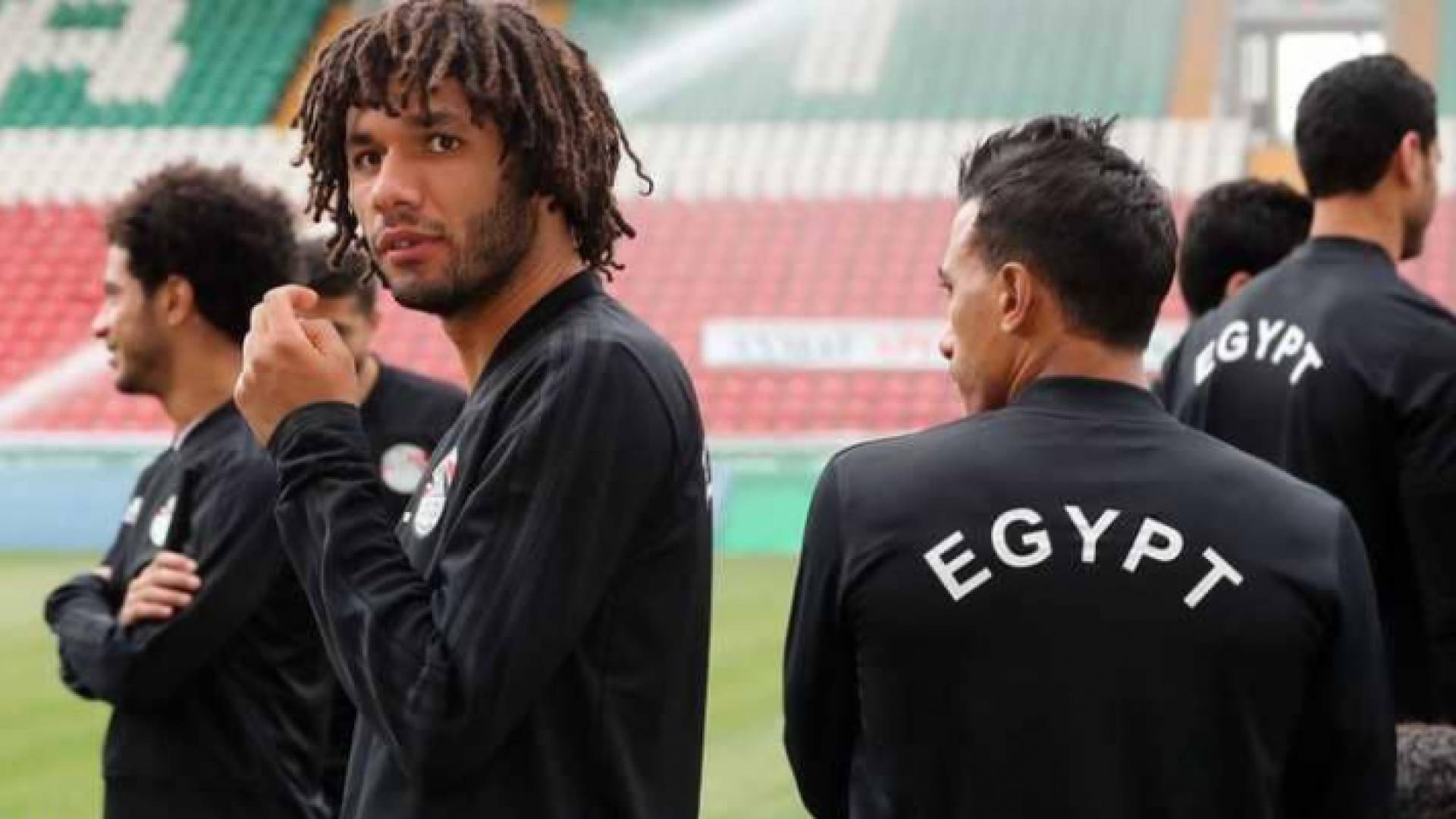 محمد النني