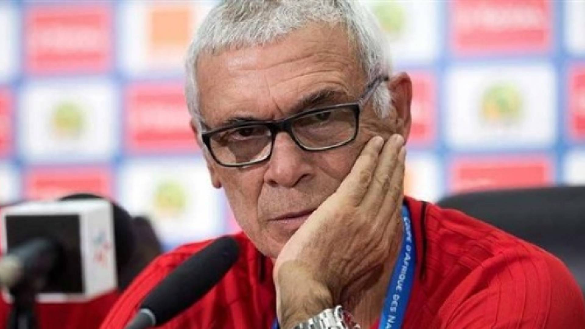 المدير الفني للمنتخب المصري هيكتور كوبر