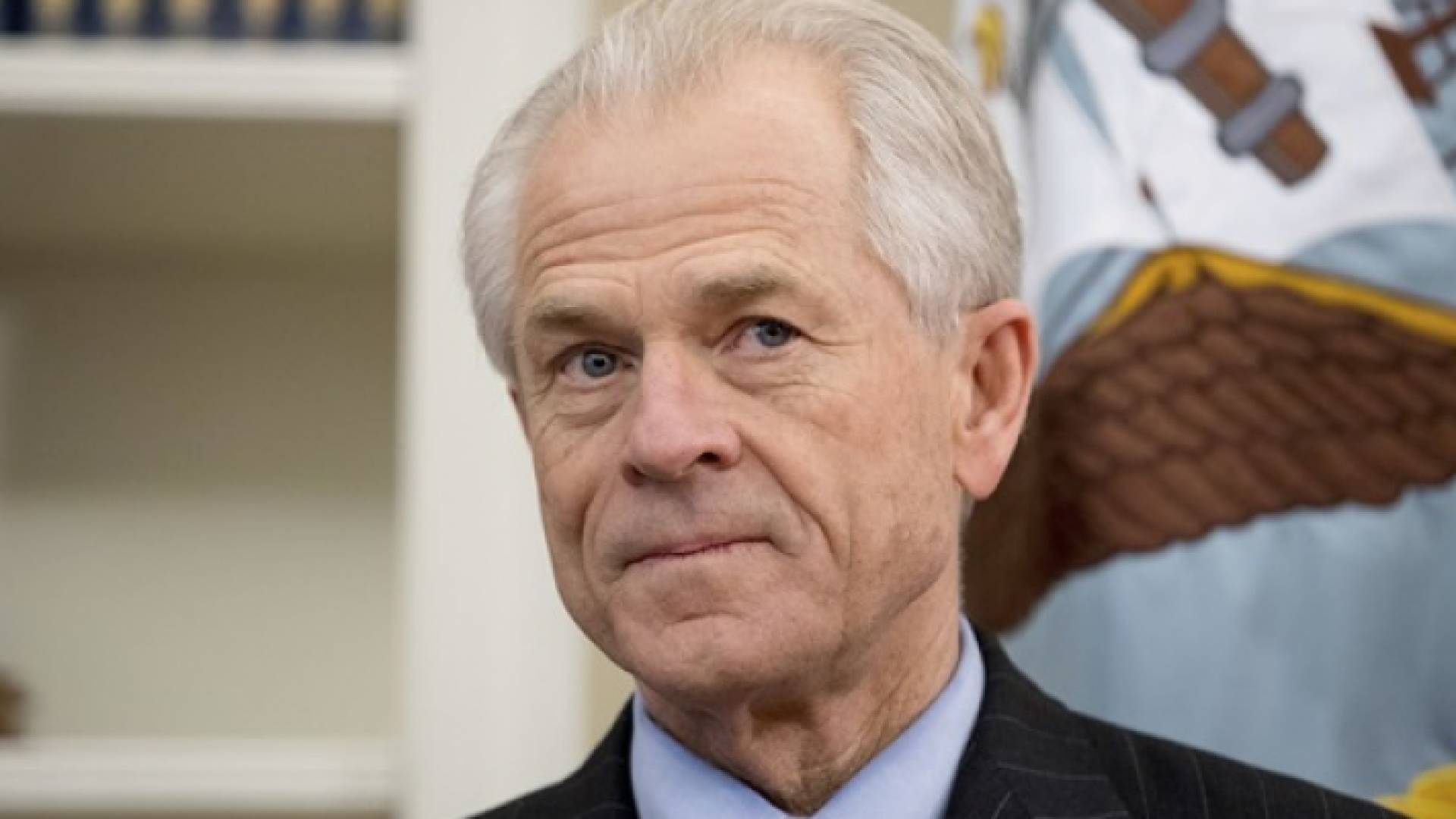 المستشار الاقتصادي للبيت الأبيض بيتر نافارو