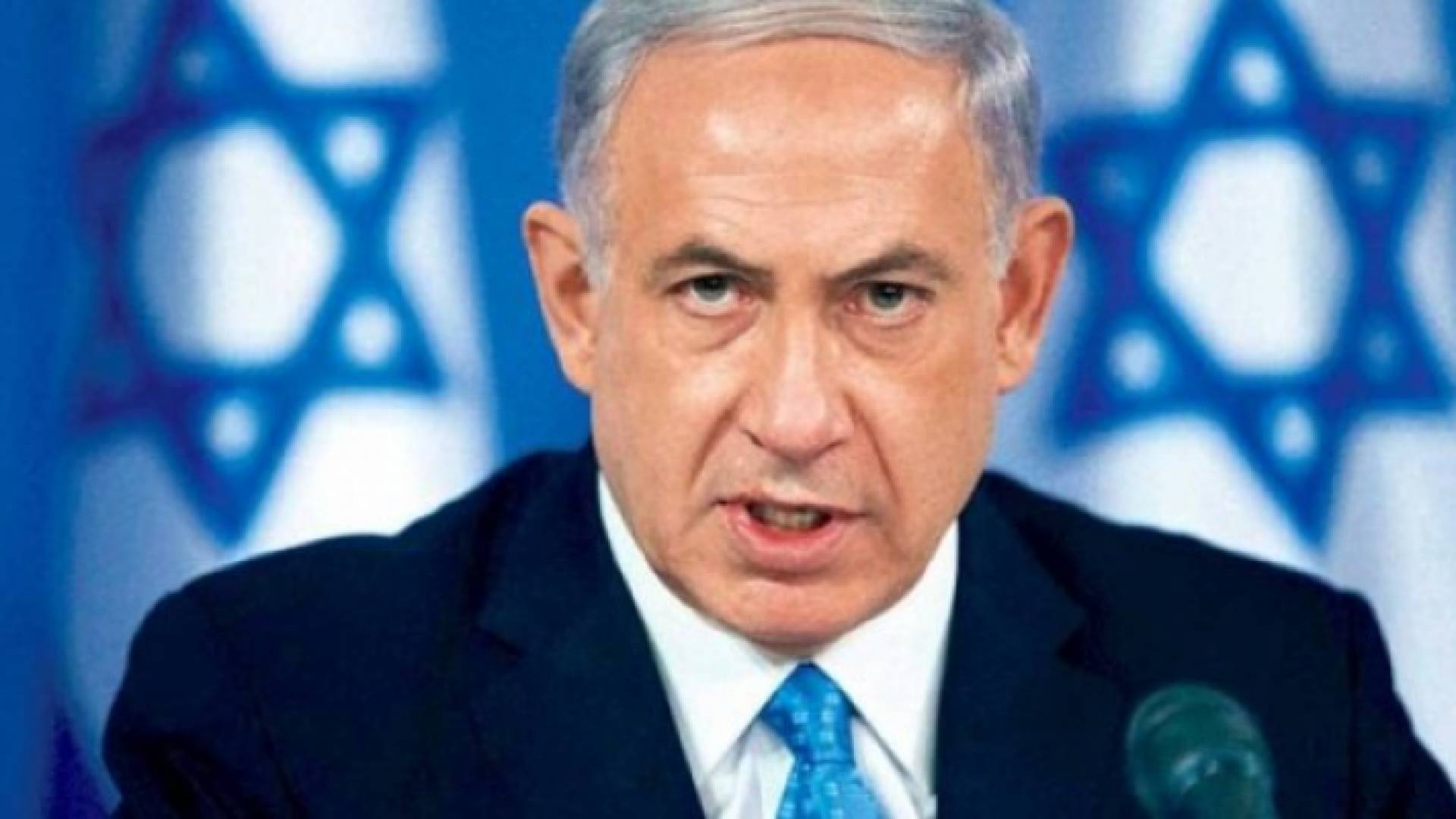 رئيس وزراء الاحتلال بنيامين نتانياهو