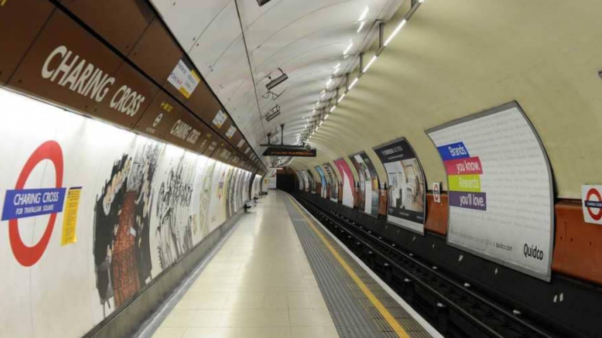 محطة تشيرينغ كروس