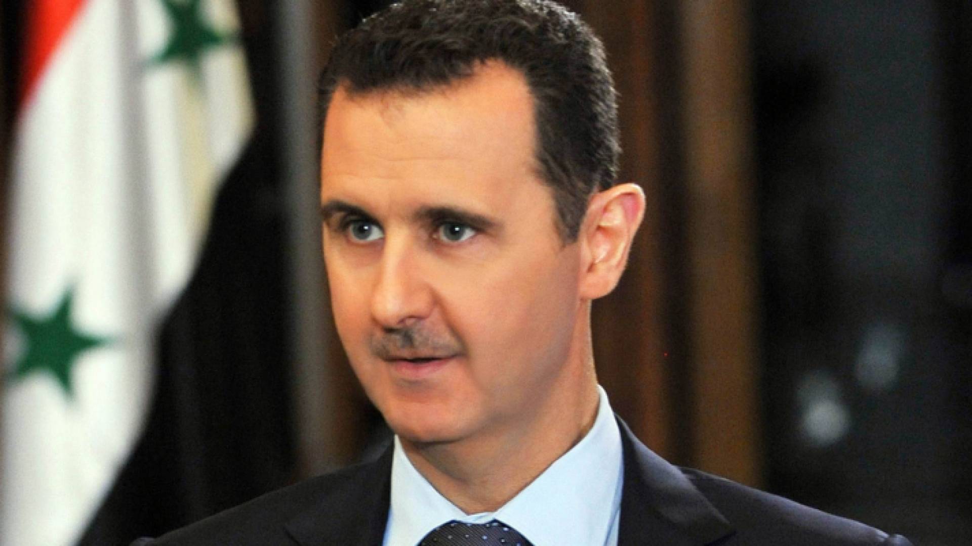 الرئيس السوري بشار الاسد