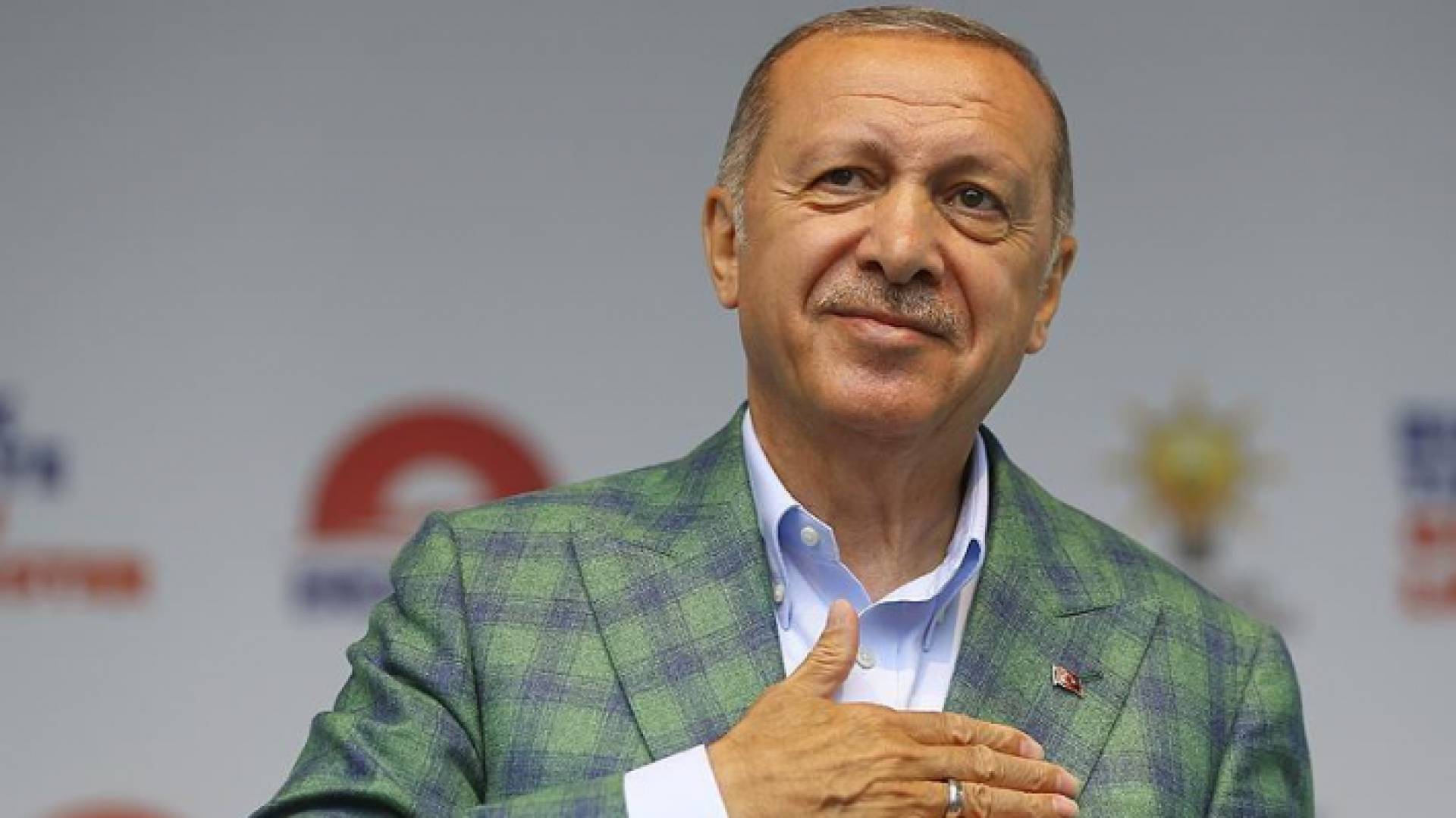 أردوغان: اتضحت النتائج غير الرسمية للانتخابات وبناء على ذلك كلفني شعبنا بمهمة رئاسة الجمهورية