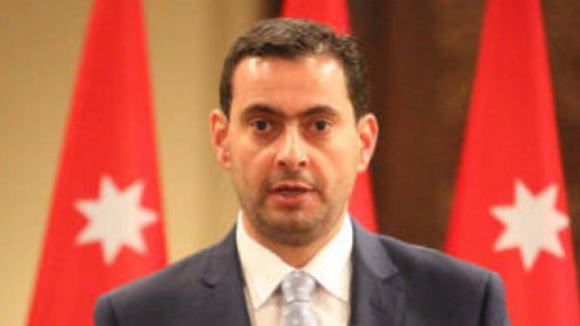 وزير الصناعة والتجارة الدكتور طارق الحموري