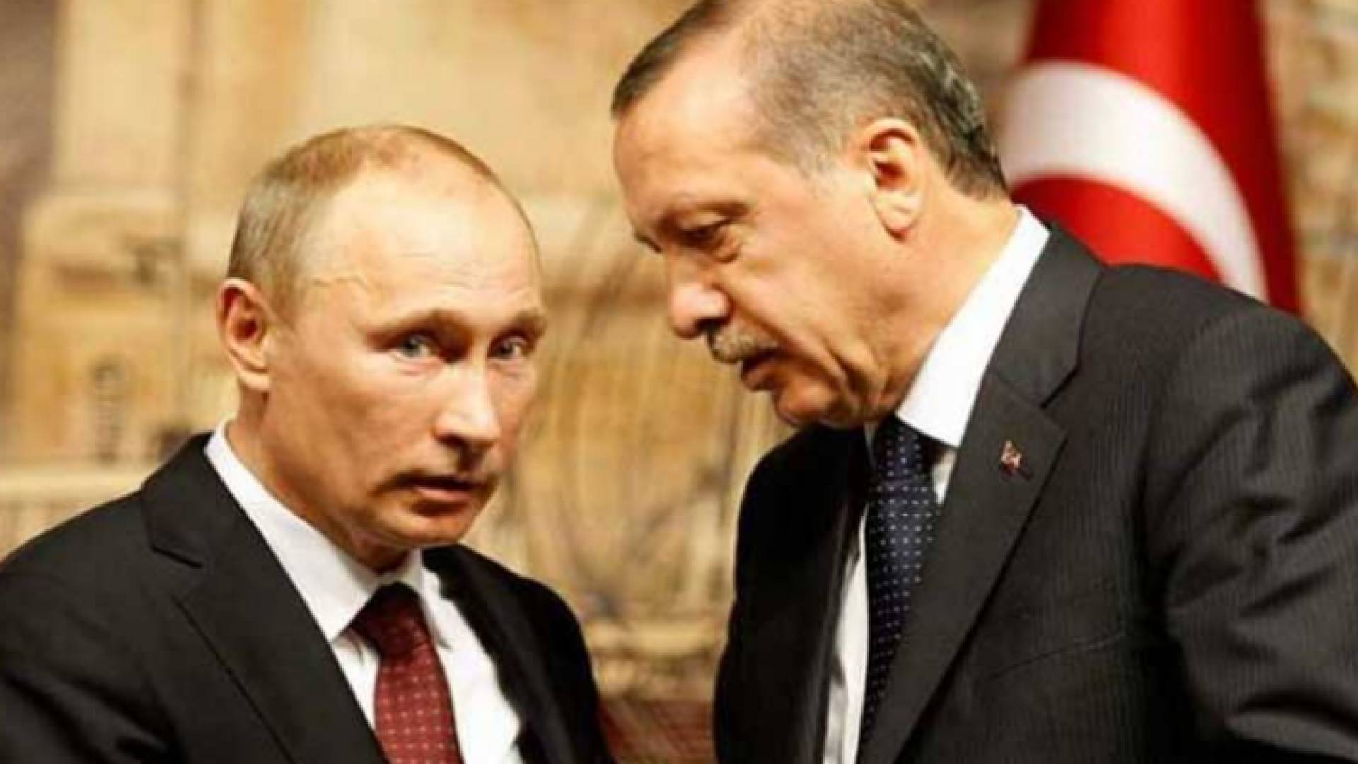 اردوغان وبوتين - ارشيفية