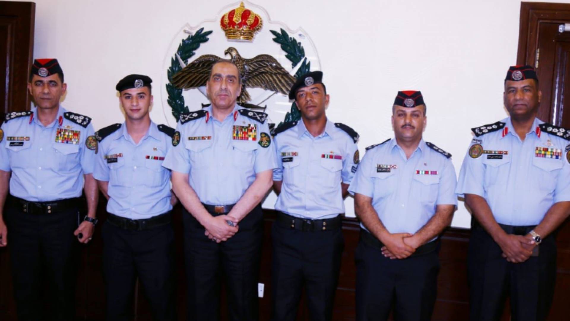 جانب من التكريم