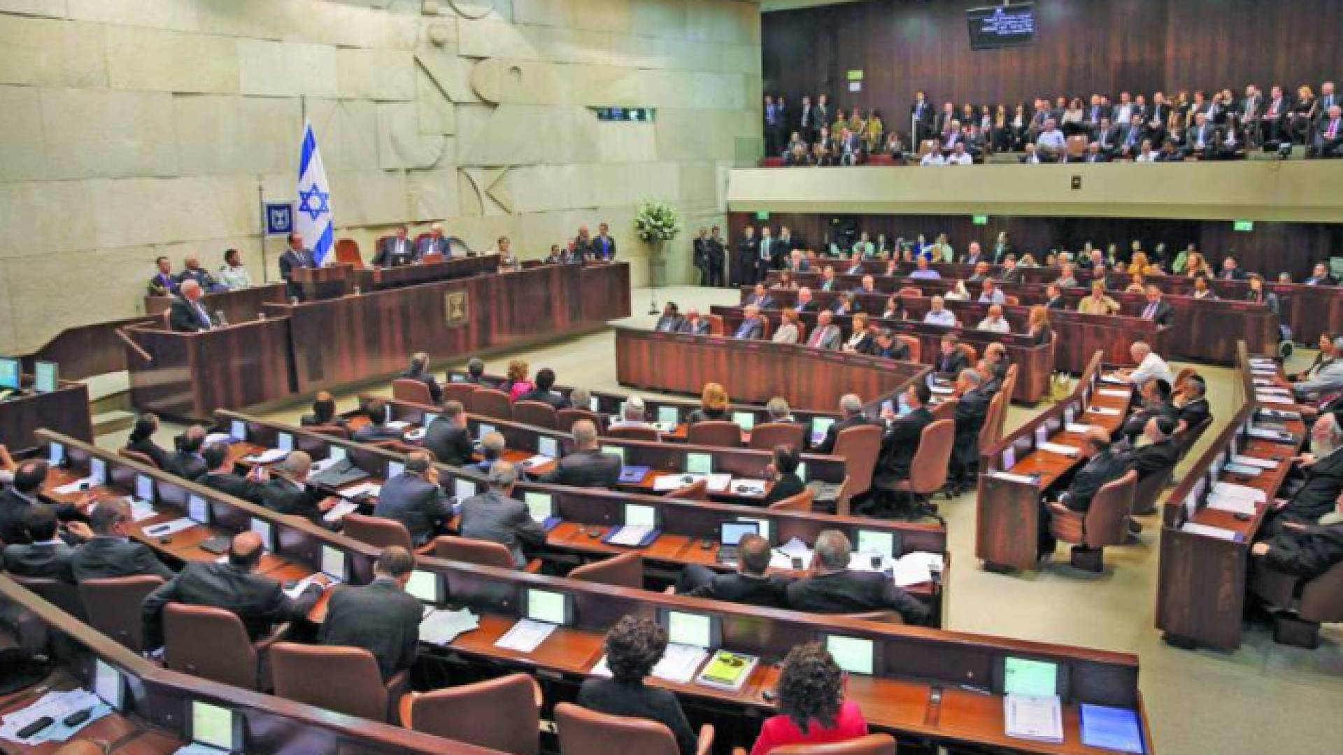 كنيست الاحتلال