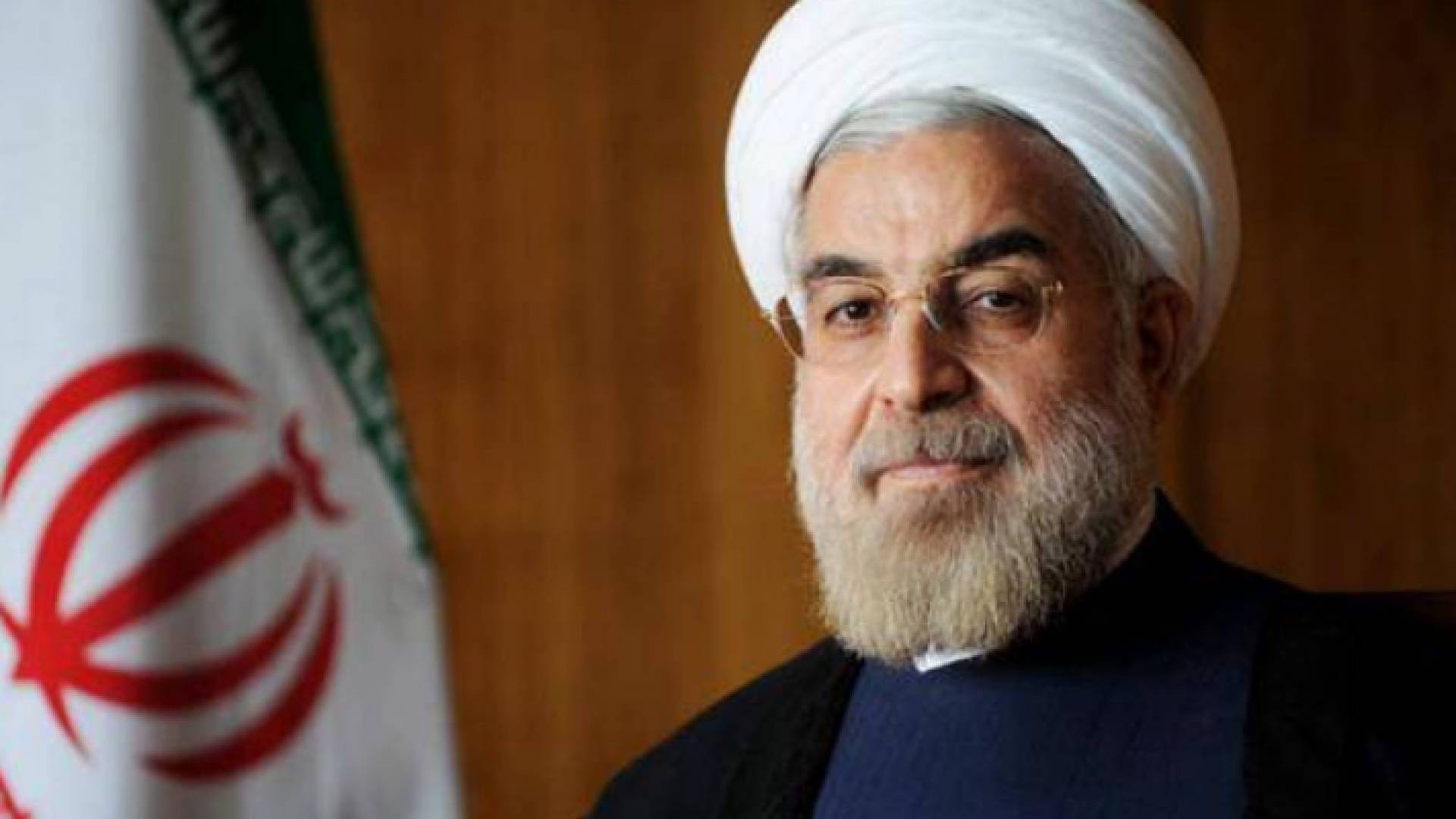 الرئيس الايراني حسن روحاني