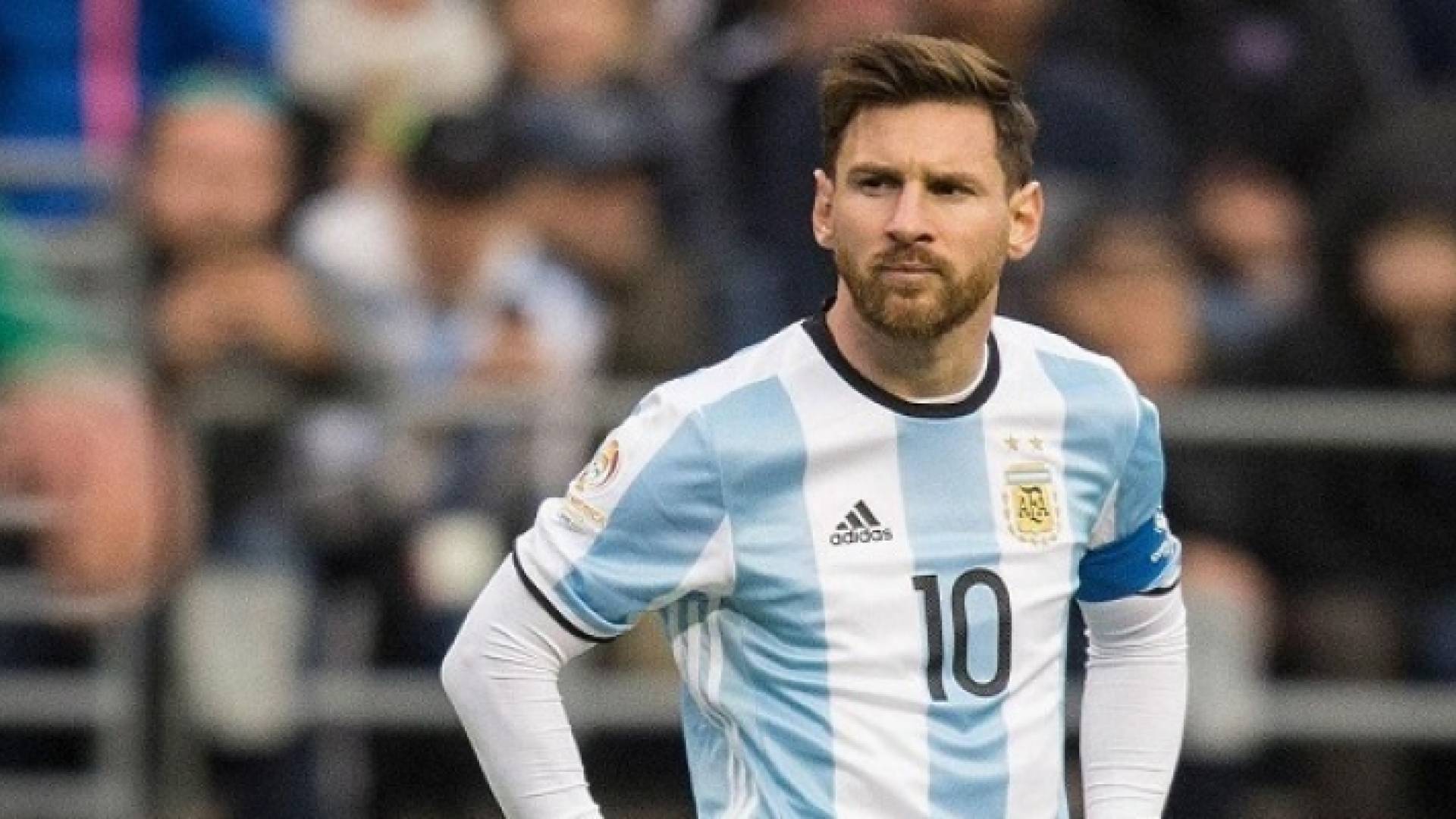 ليونيل ميسي