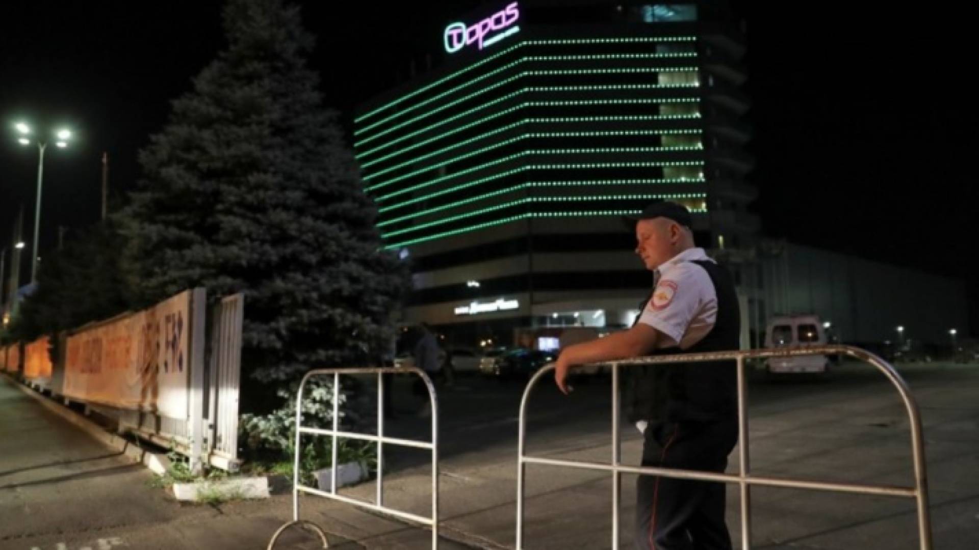 روسيا.. إخلاء فندق في مدينة تستضيف مباريات بالمونديال بسبب تهديد بوجود قنبلة