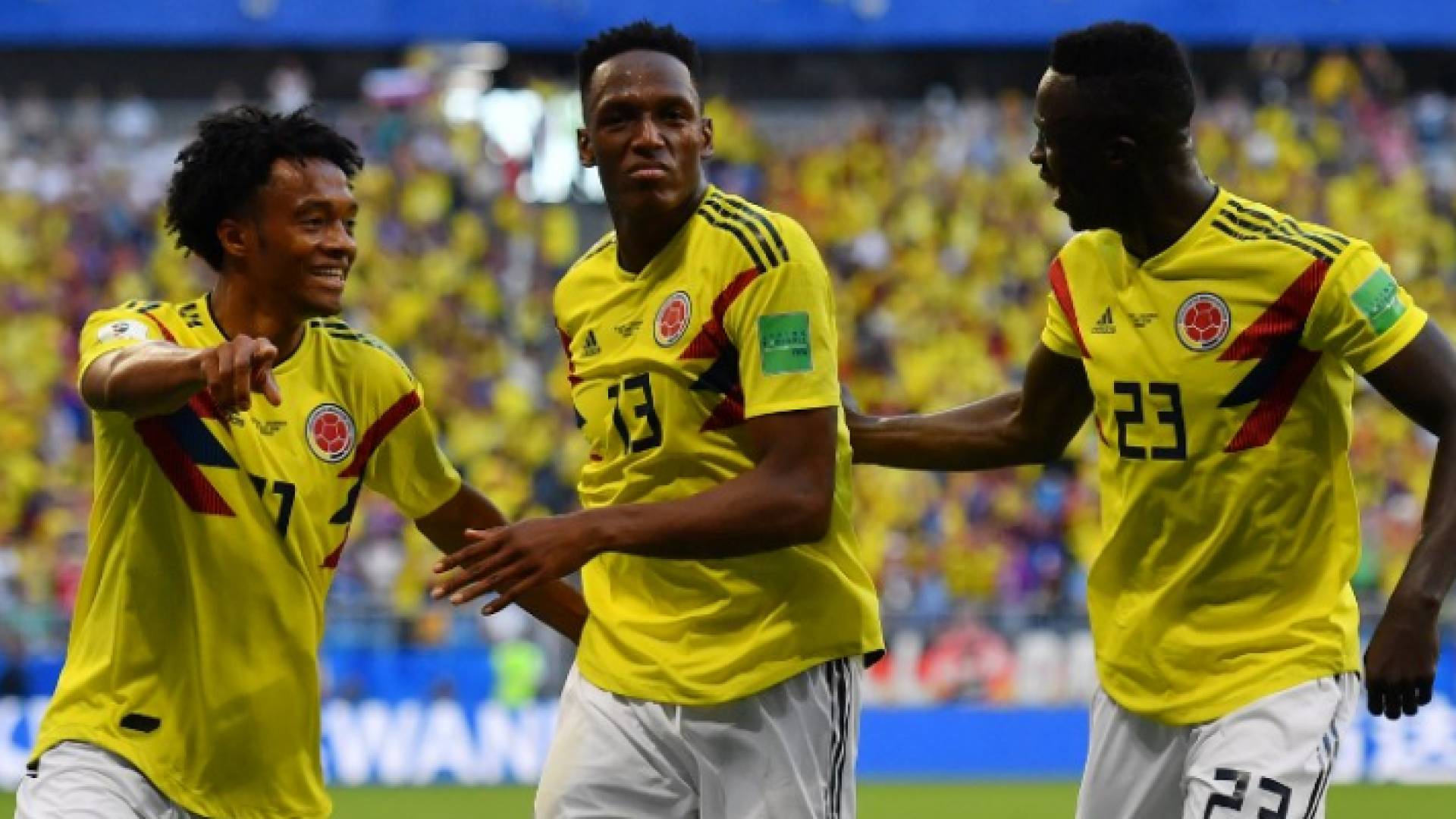 مونديال روسيا: كولومبيا واليابان الى الدور الثاني