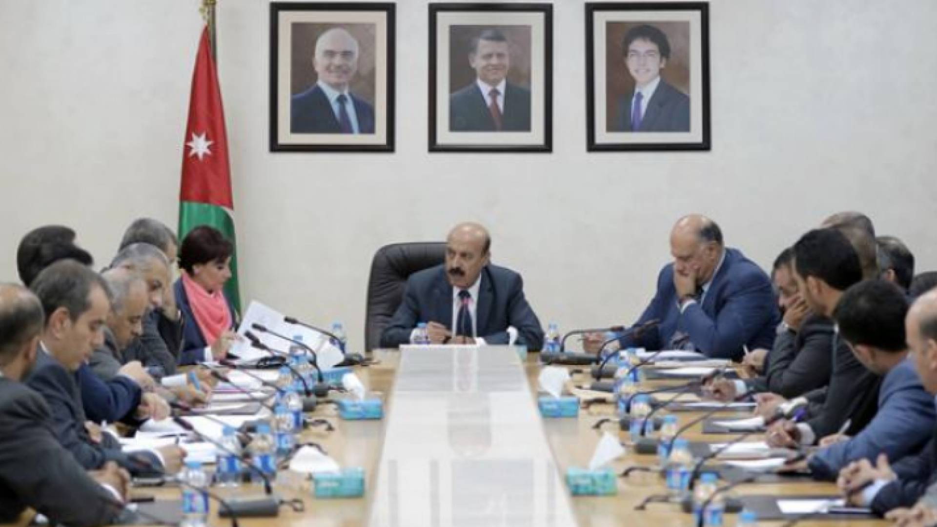 اللجنة الإدارية النيابية - ارشيفية
