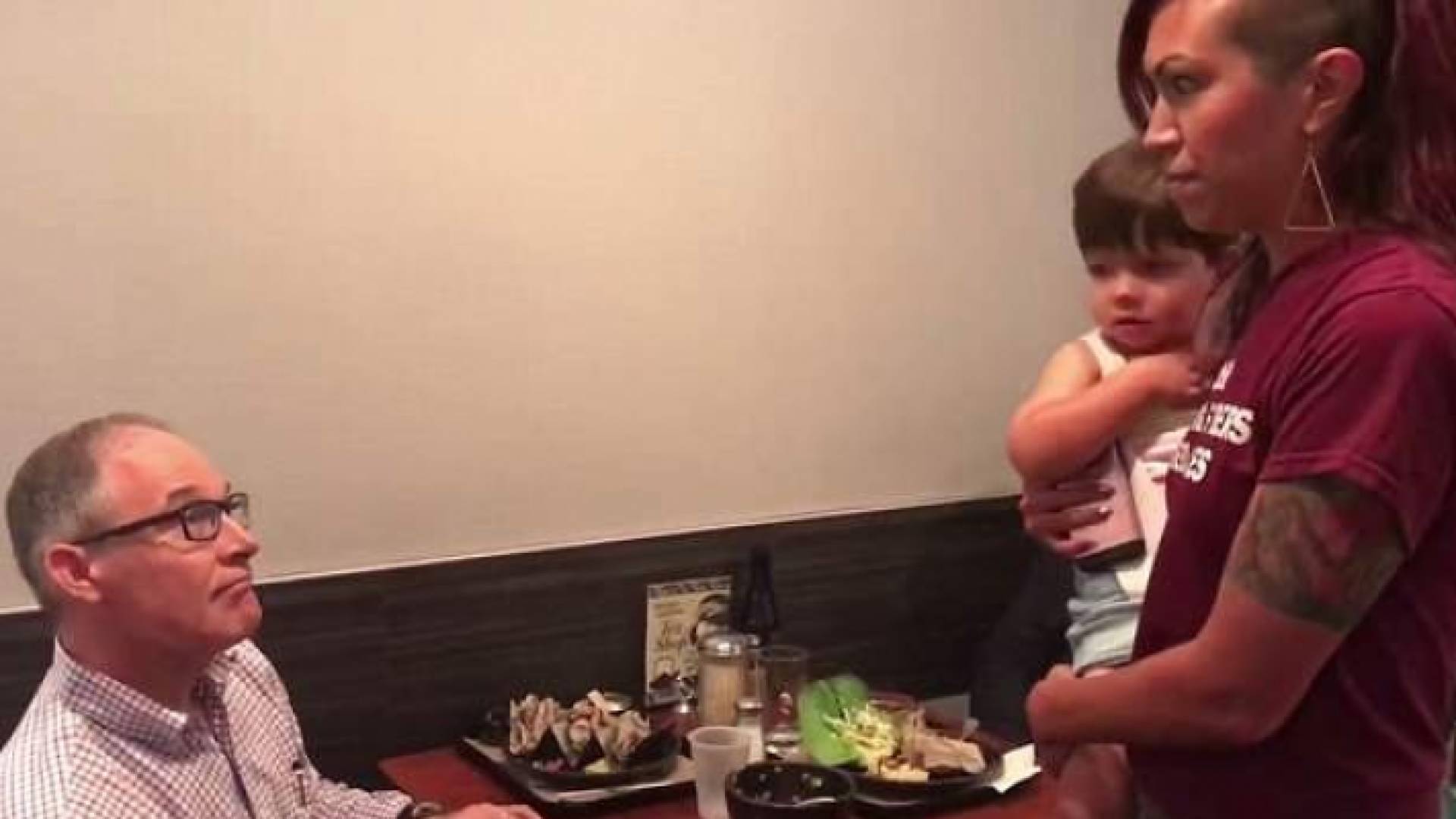 صورة من الفيديو