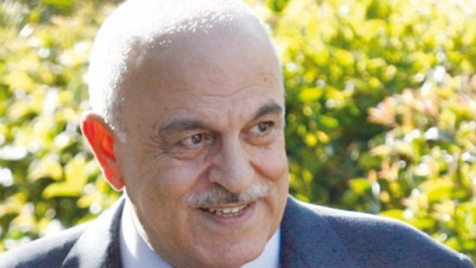 نائب رئيس الوزراء وزير الدولة الدكتور رجائي المعشر