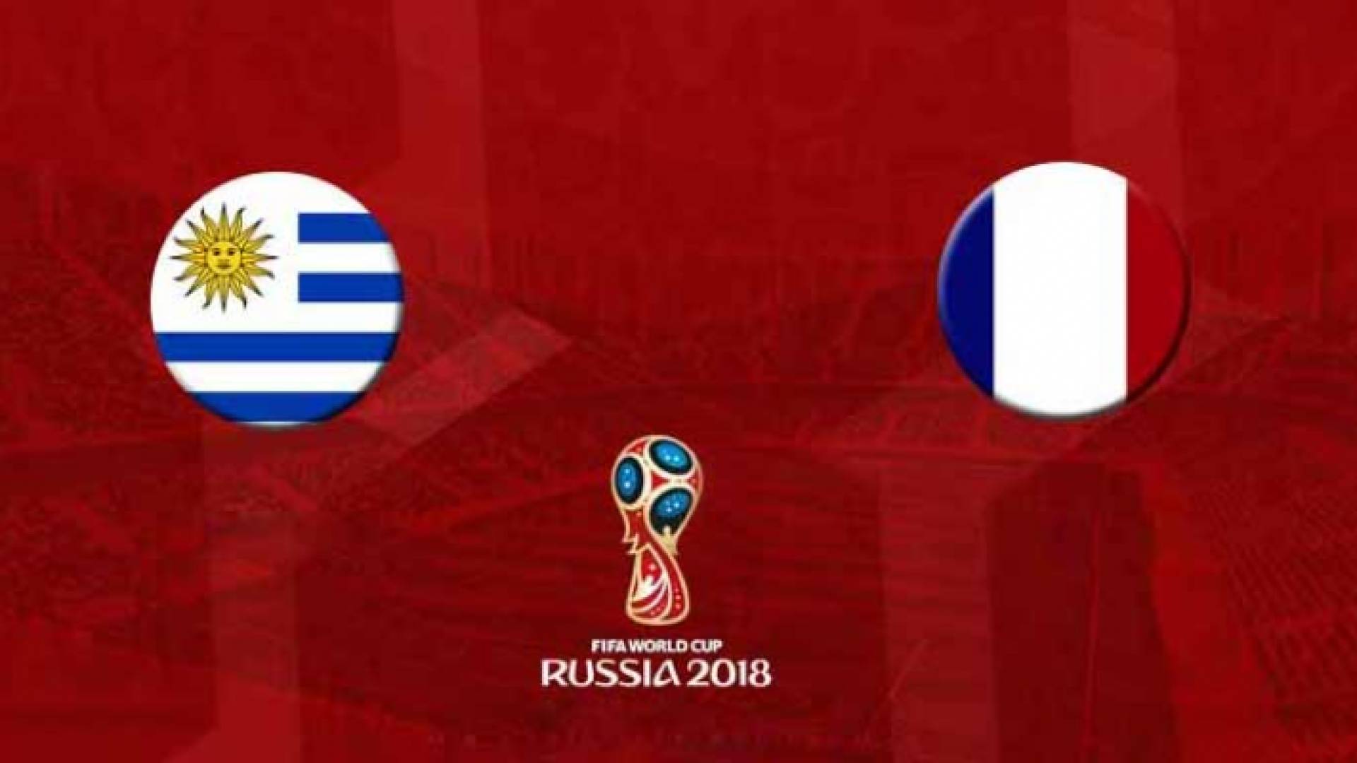 أوروغواي وفرنسا