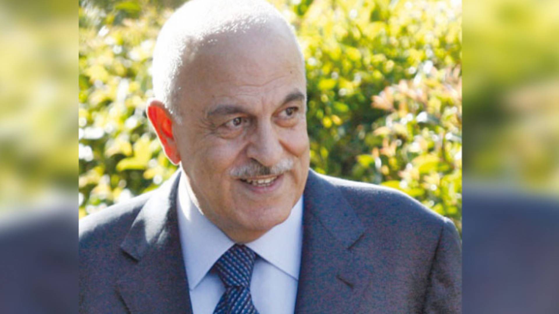 نائب رئيس الوزراء وزير الدولة الدكتور رجائي المعشر