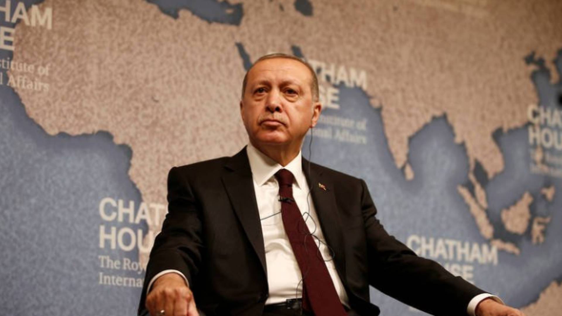 اردوغان - ارشيفية