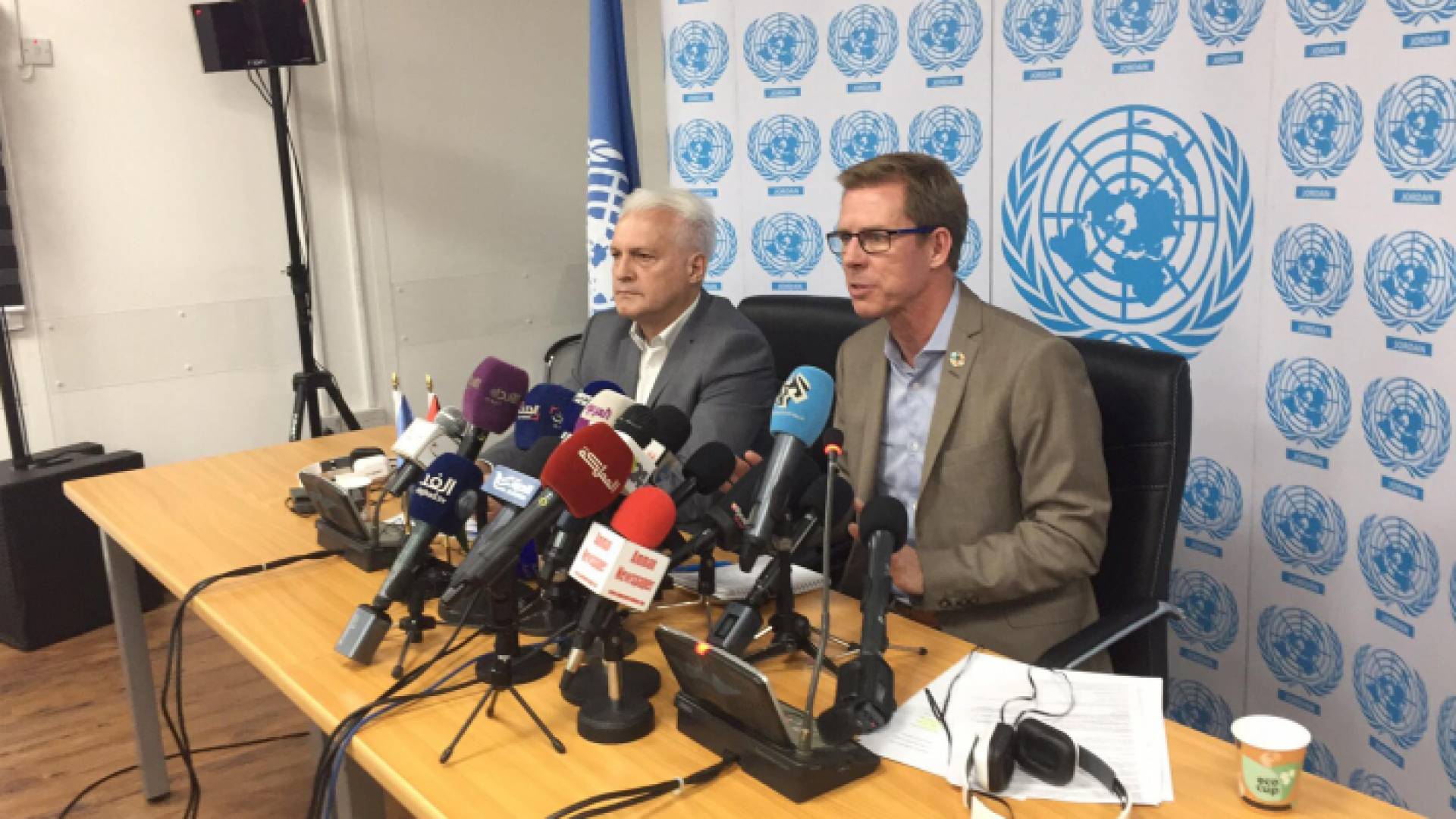 جانب من المؤتمر