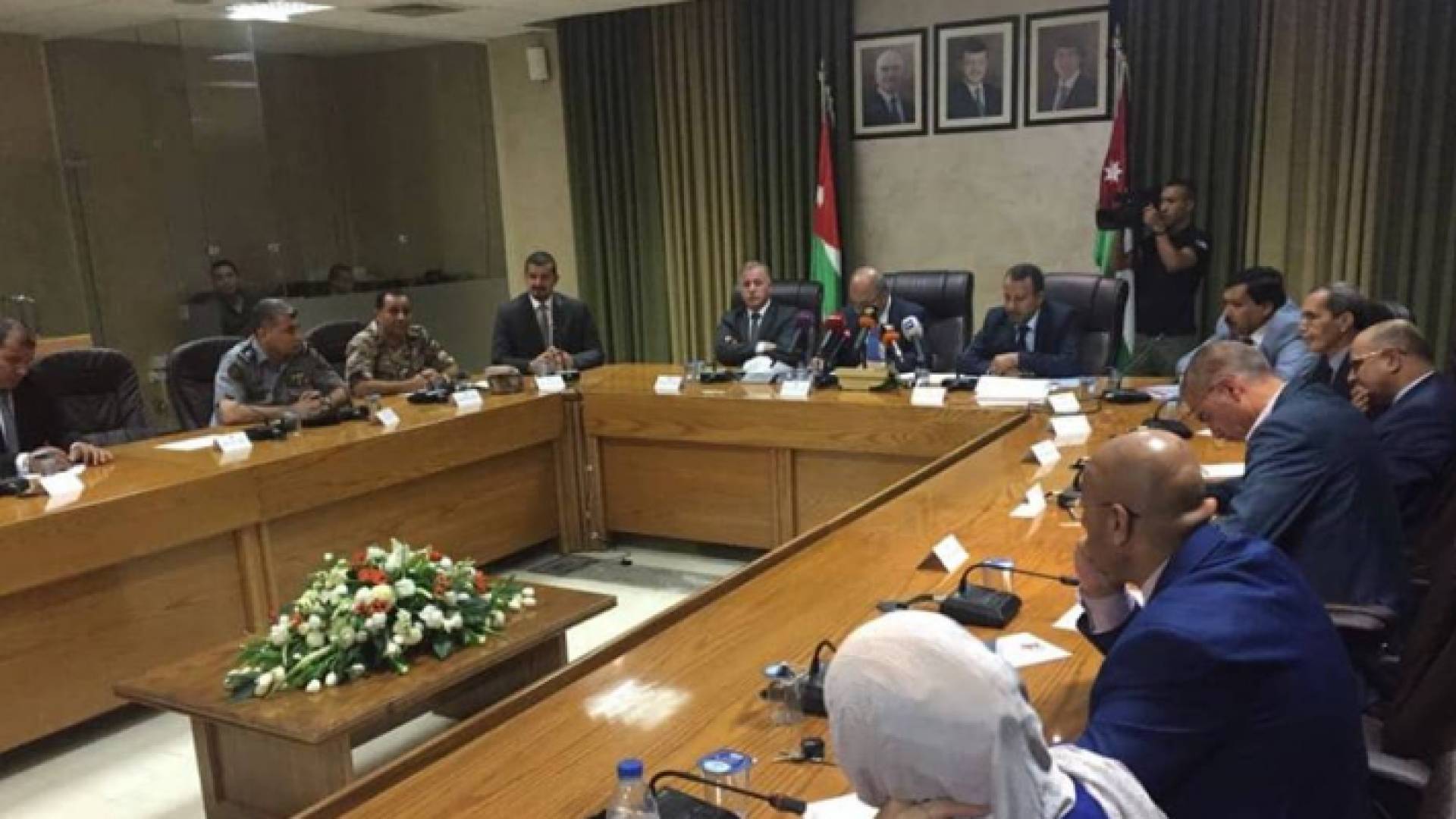 جانب من المؤتمر