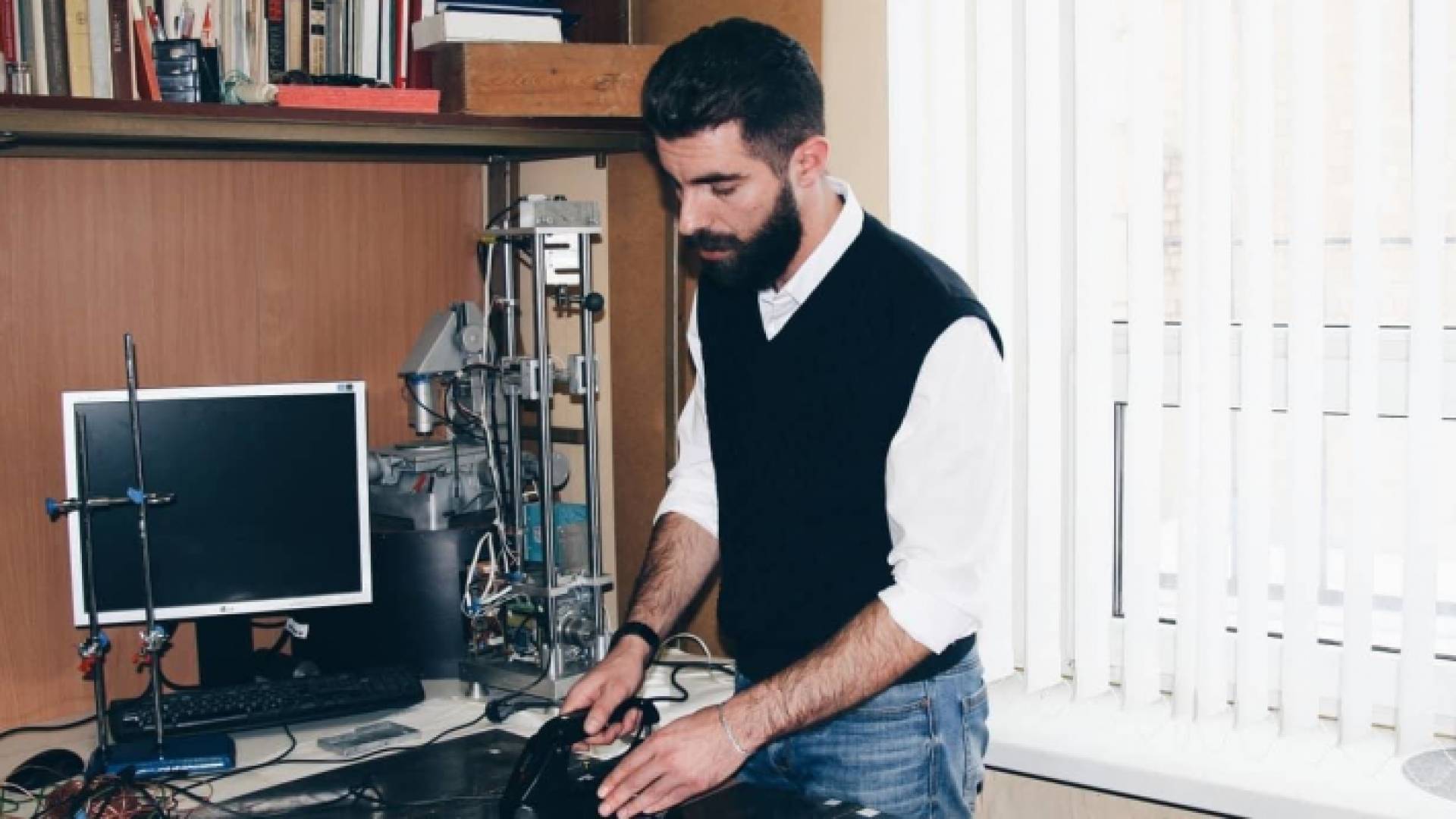 بحث نووي لطالب دكتوراه أردني يحصل على المركز الأول في روسيا