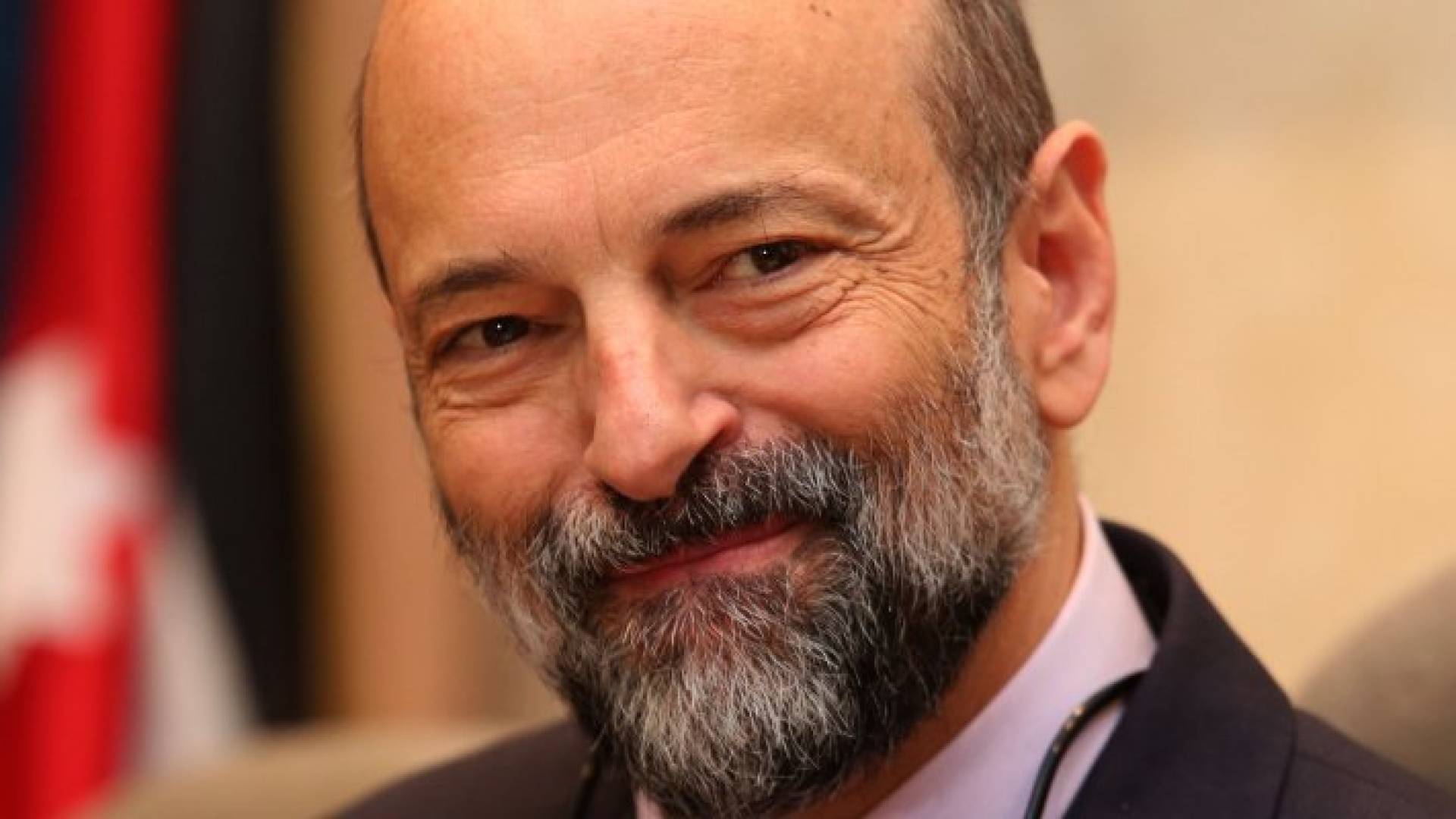 رئيس الوزراء الدكتور عمر الرزاز