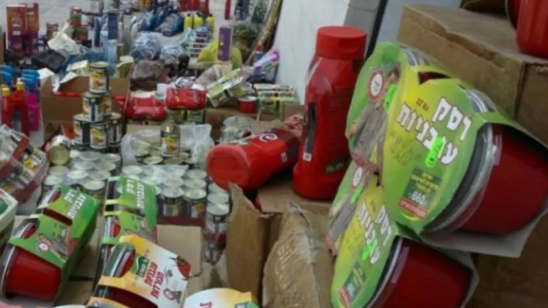 مجلس الشيوخ الايرلندي يقر حظر استيراد منتجات الاحتلال