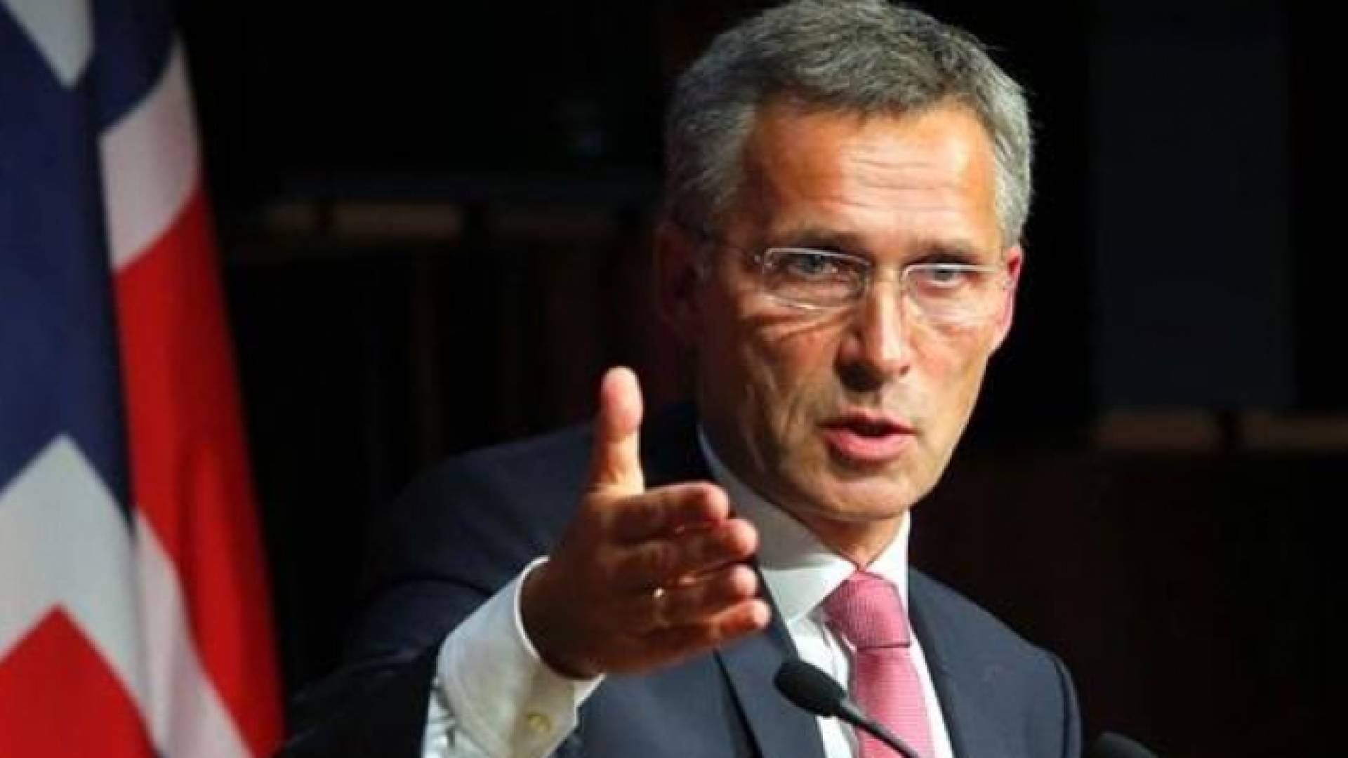 الأمين العام لحلف شمال الأطلسي "الناتو"، ينس ستولتنبرغ