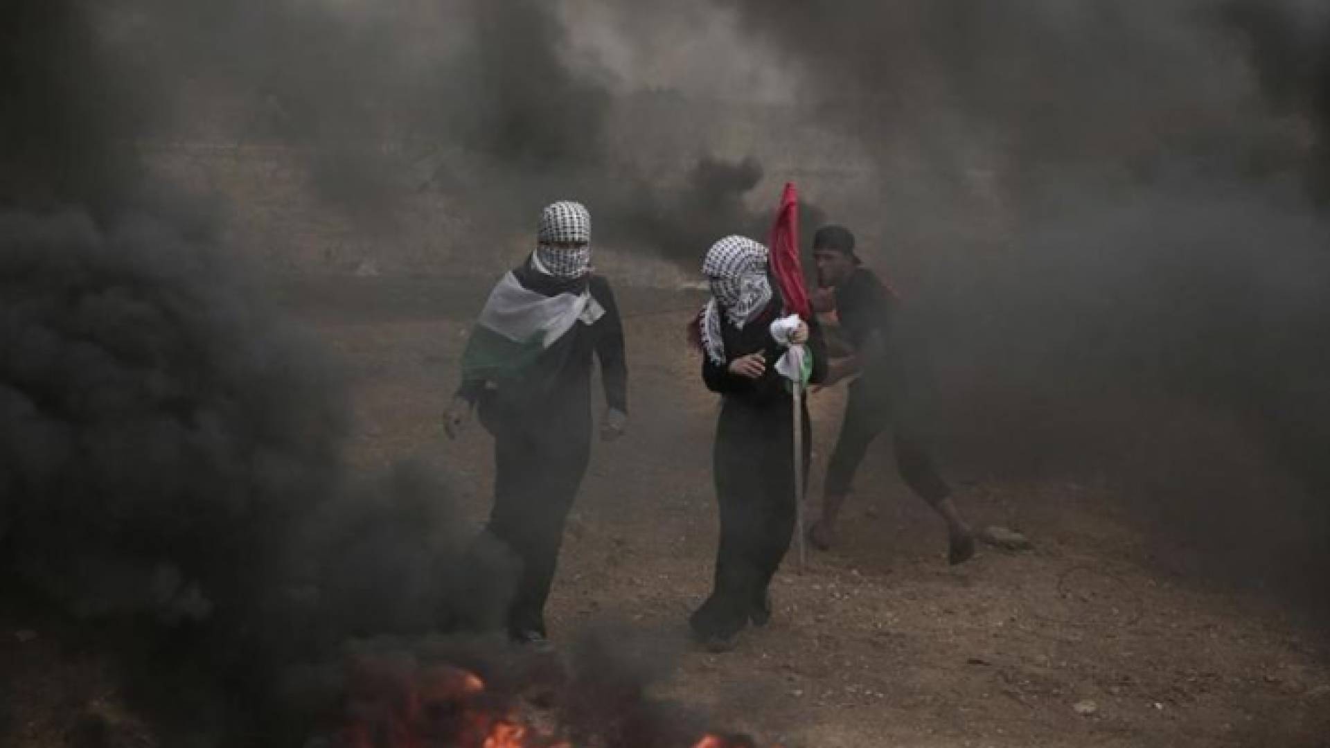 من مسيرة العودة - ارشيفية