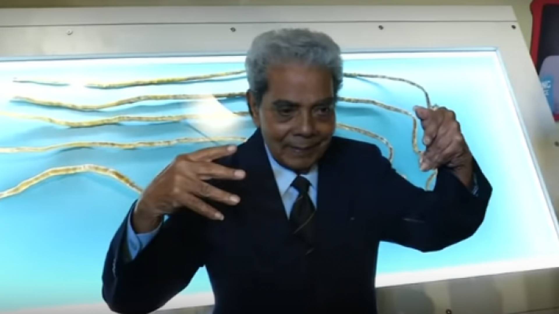 صورة من الفيديو