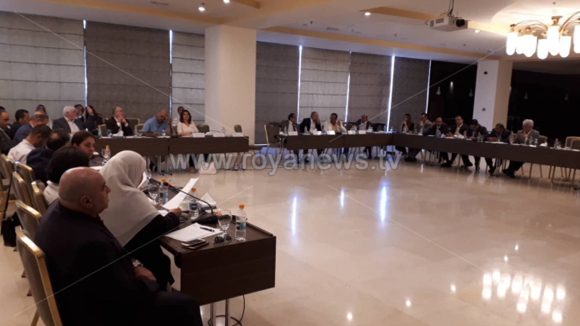 الكتل النيابية تبحث موجبات تمكينها وتعزيز دورها في المجلس