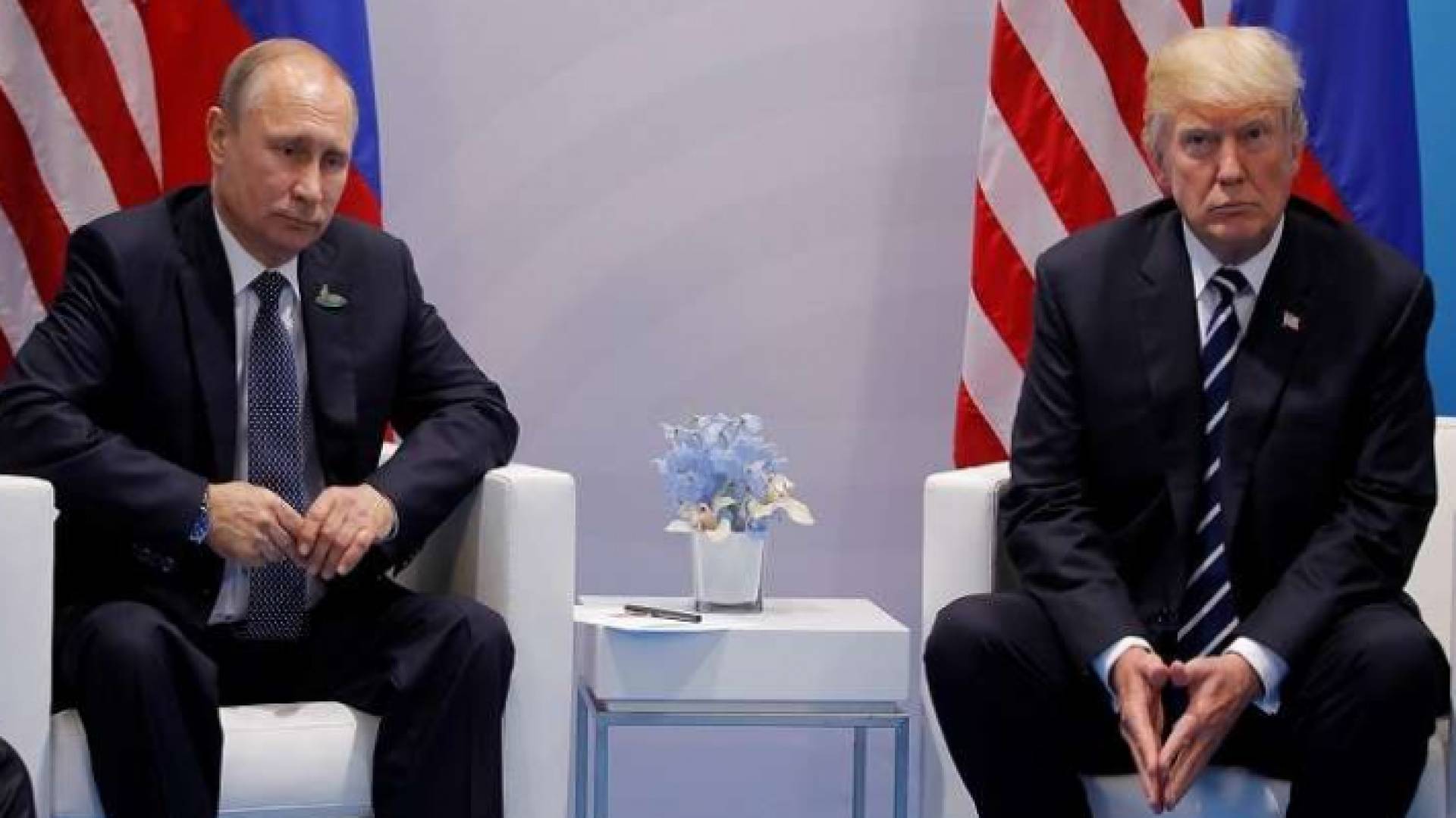 ترمب وبوتين
