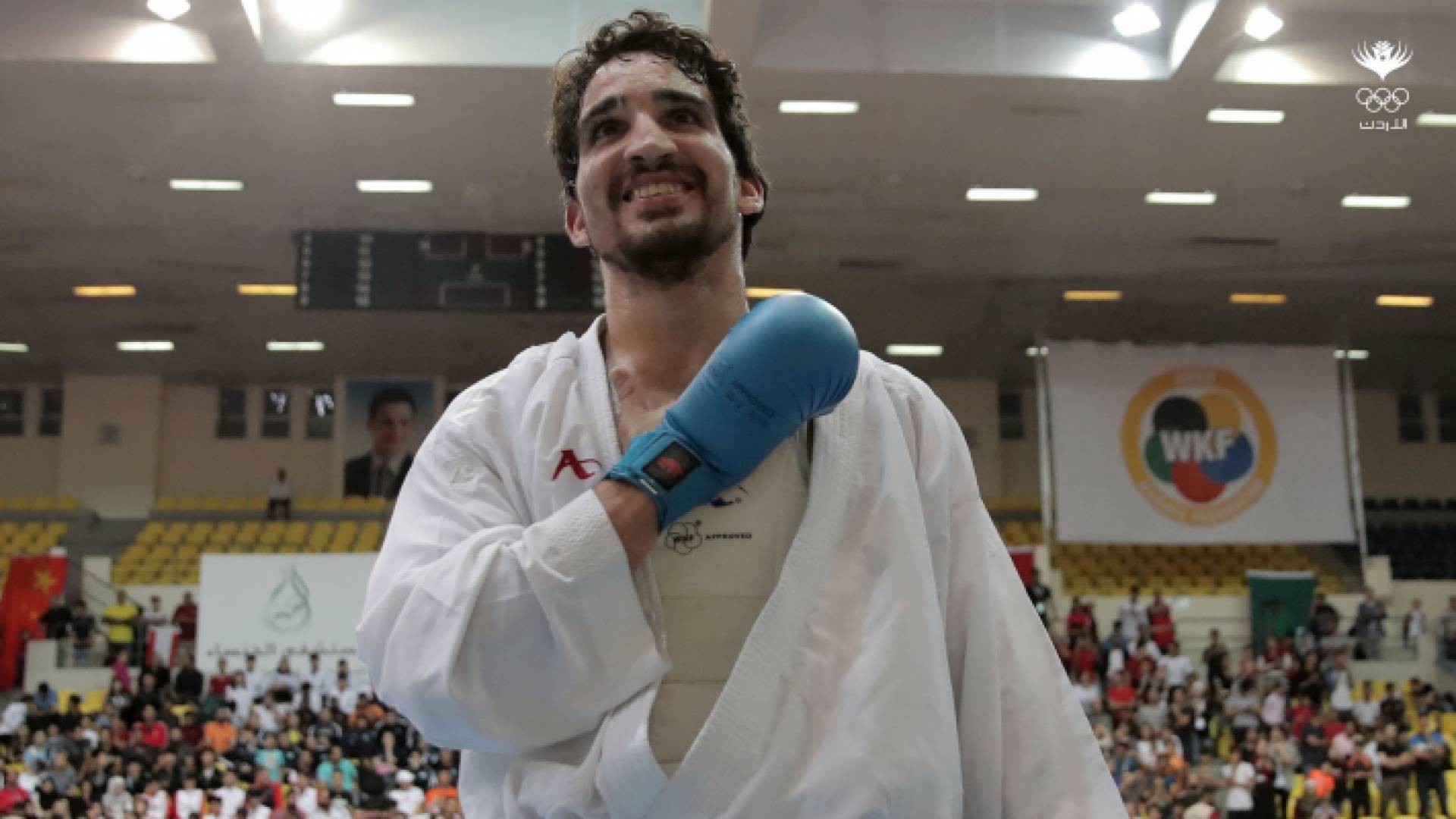 منتخب الكراتيه يحصد 3 ميداليات ببطولة اسيا