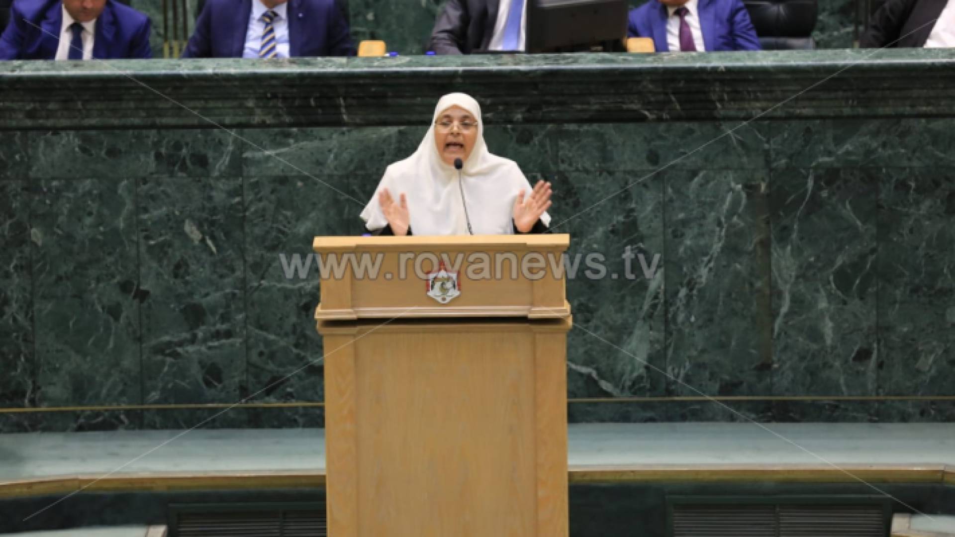 النائب حياة المسيمي