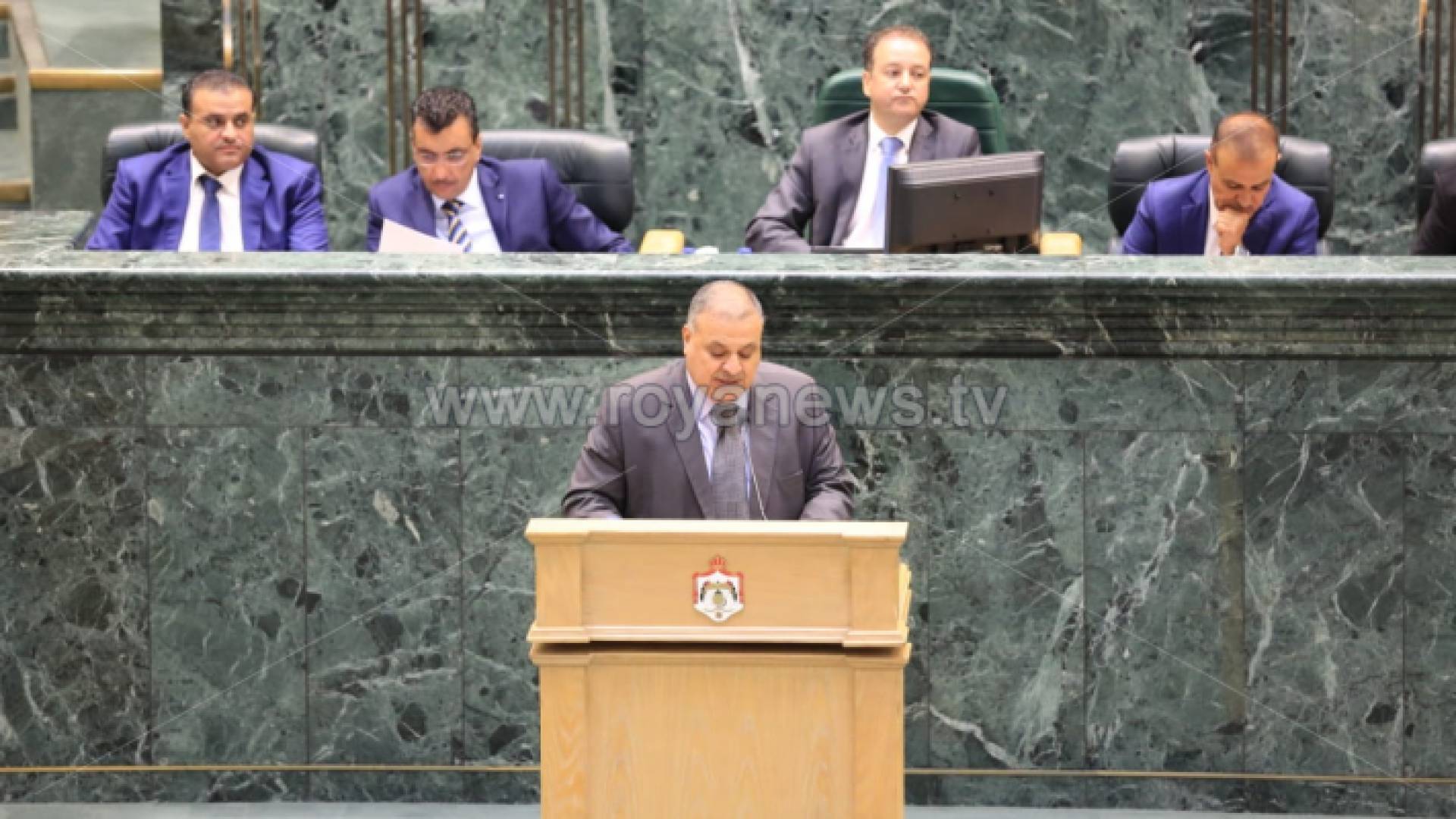 النائب راشد الشوحة