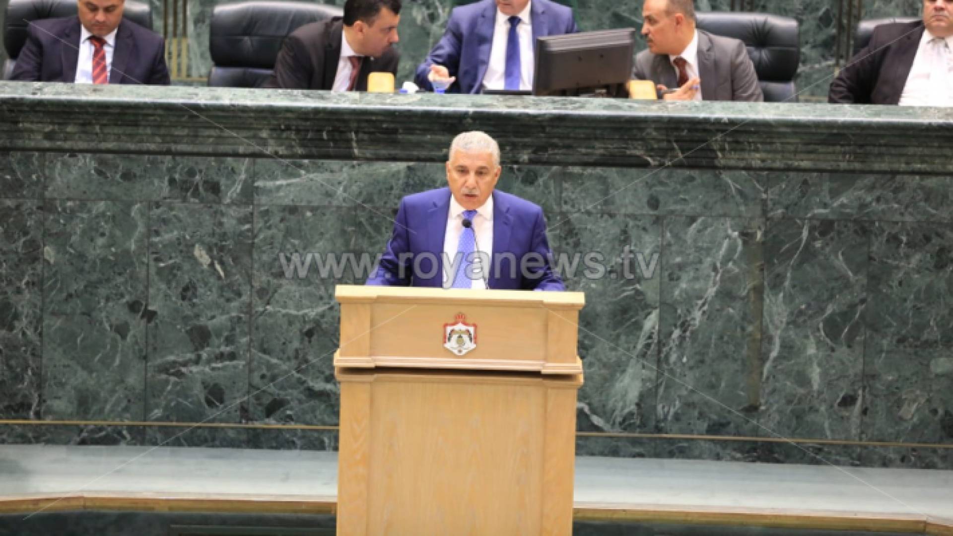 النائب نبيل غيشان